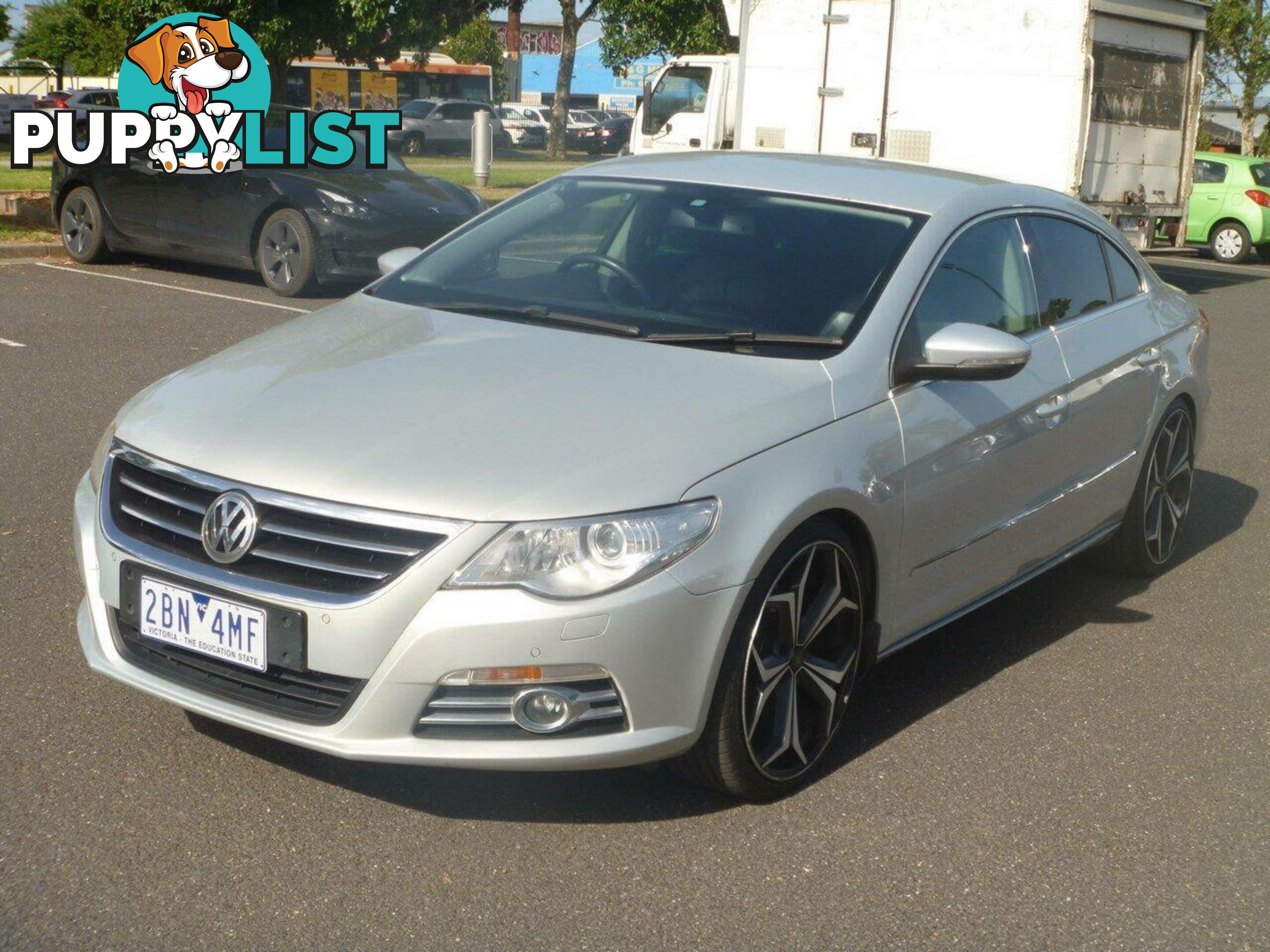 2009 VOLKSWAGEN PASSAT CC 125 TDI 3C SEDAN, 4 DOORS, 4 SEATS