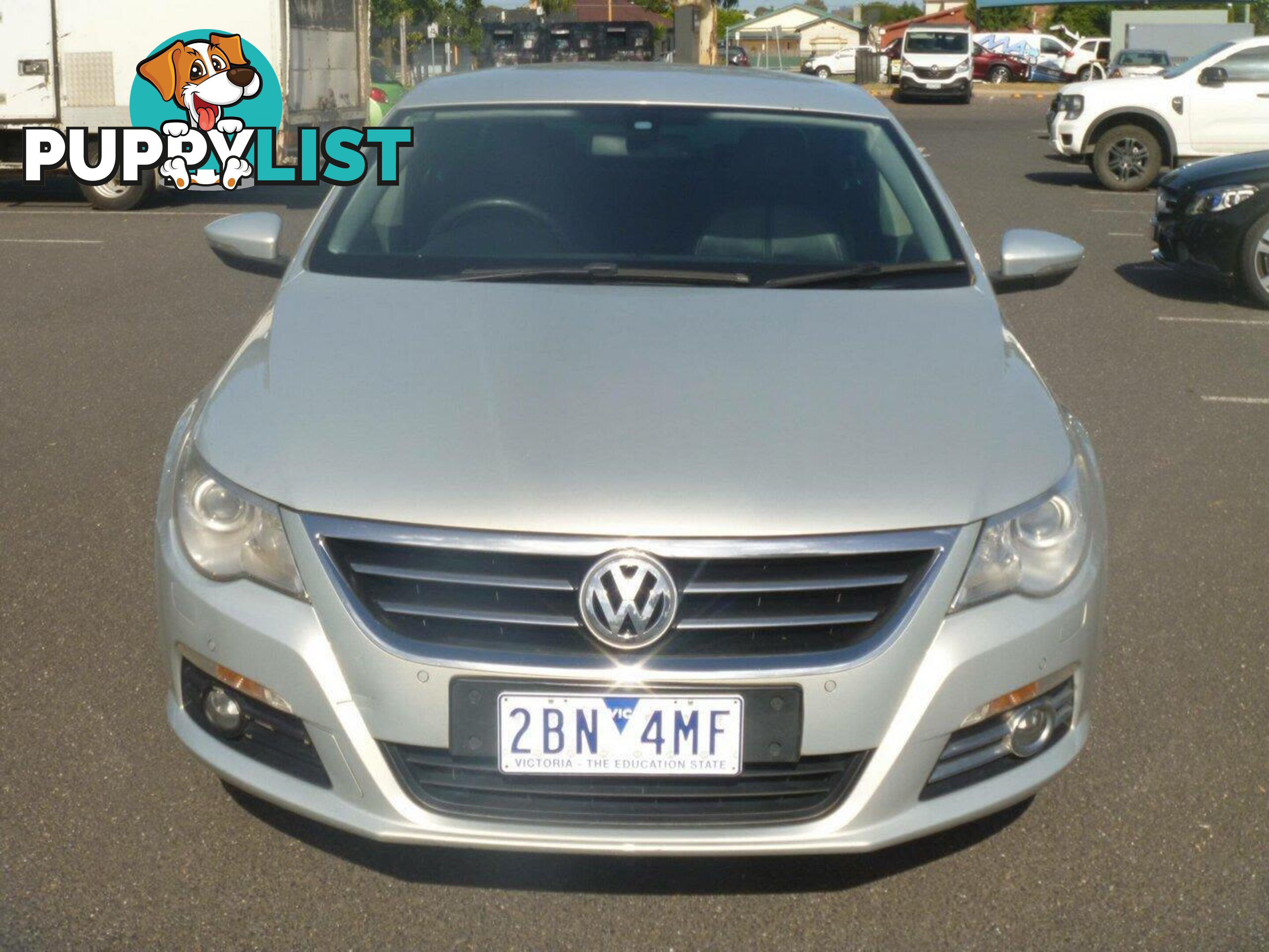 2009 VOLKSWAGEN PASSAT CC 125 TDI 3C SEDAN, 4 DOORS, 4 SEATS