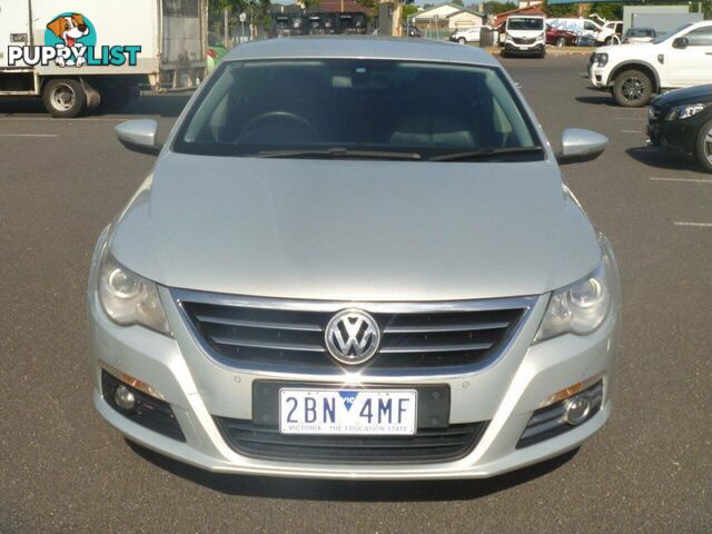 2009 VOLKSWAGEN PASSAT CC 125 TDI 3C SEDAN, 4 DOORS, 4 SEATS