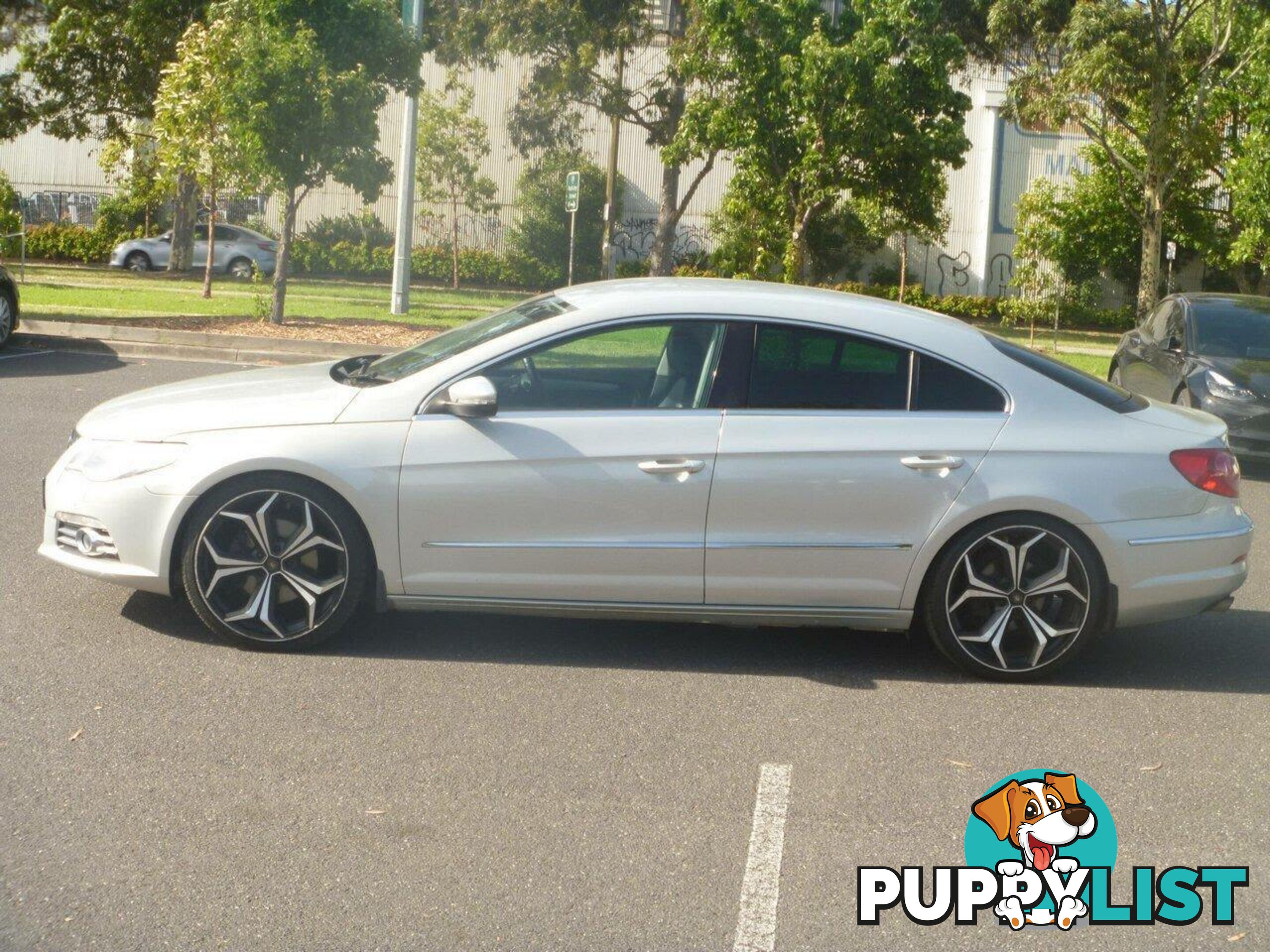 2009 VOLKSWAGEN PASSAT CC 125 TDI 3C SEDAN, 4 DOORS, 4 SEATS