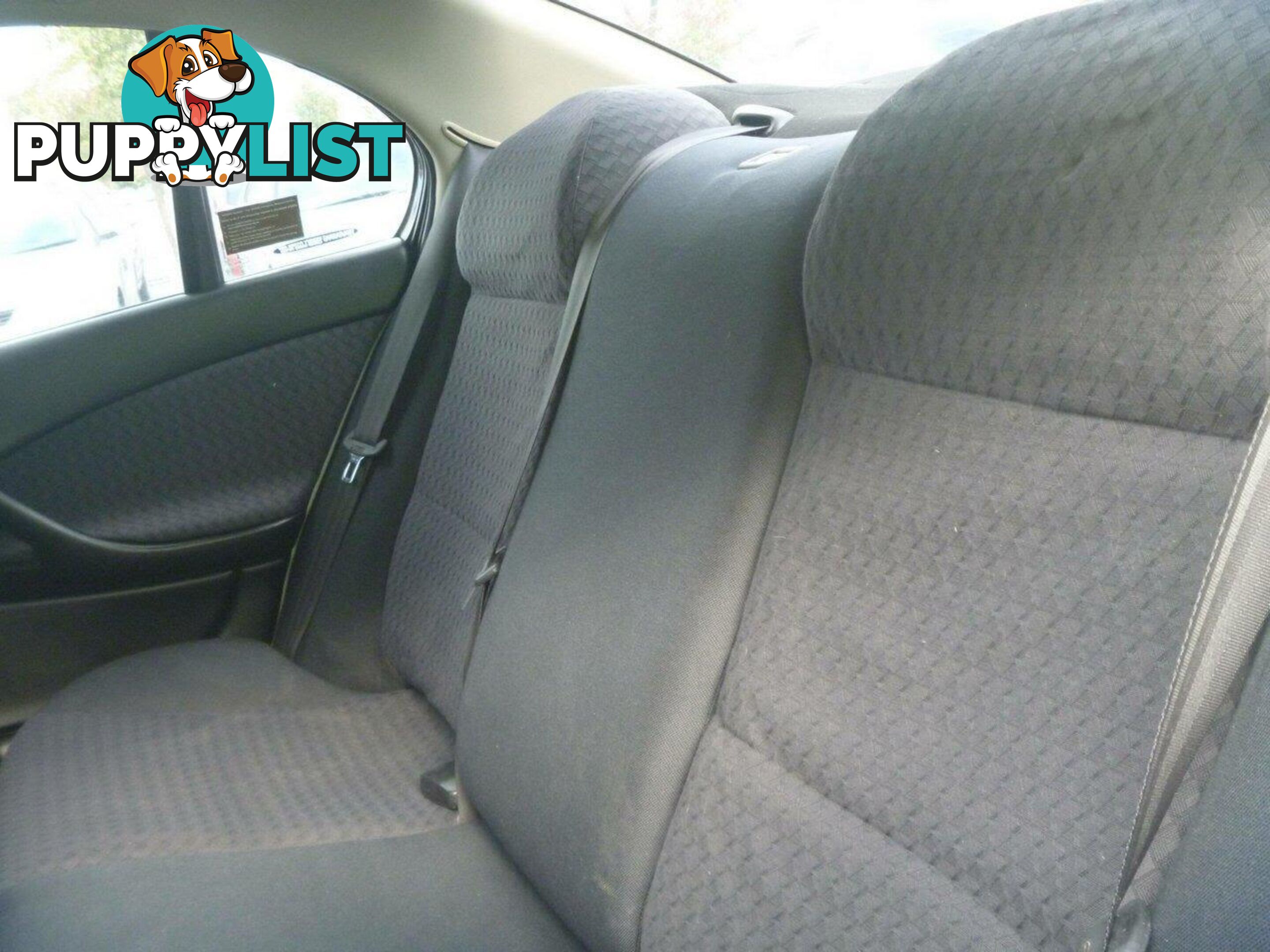 2005 HOLDEN COMMODORE ACCLAIM VZ SEDAN, 4 DOORS, 5 SEATS