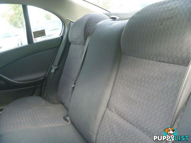 2005 HOLDEN COMMODORE ACCLAIM VZ SEDAN, 4 DOORS, 5 SEATS