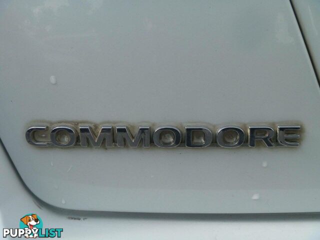 2005 HOLDEN COMMODORE ACCLAIM VZ SEDAN, 4 DOORS, 5 SEATS