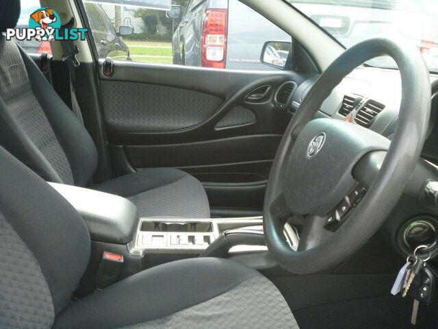 2005 HOLDEN COMMODORE ACCLAIM VZ SEDAN, 4 DOORS, 5 SEATS