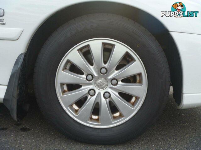 2005 HOLDEN COMMODORE ACCLAIM VZ SEDAN, 4 DOORS, 5 SEATS