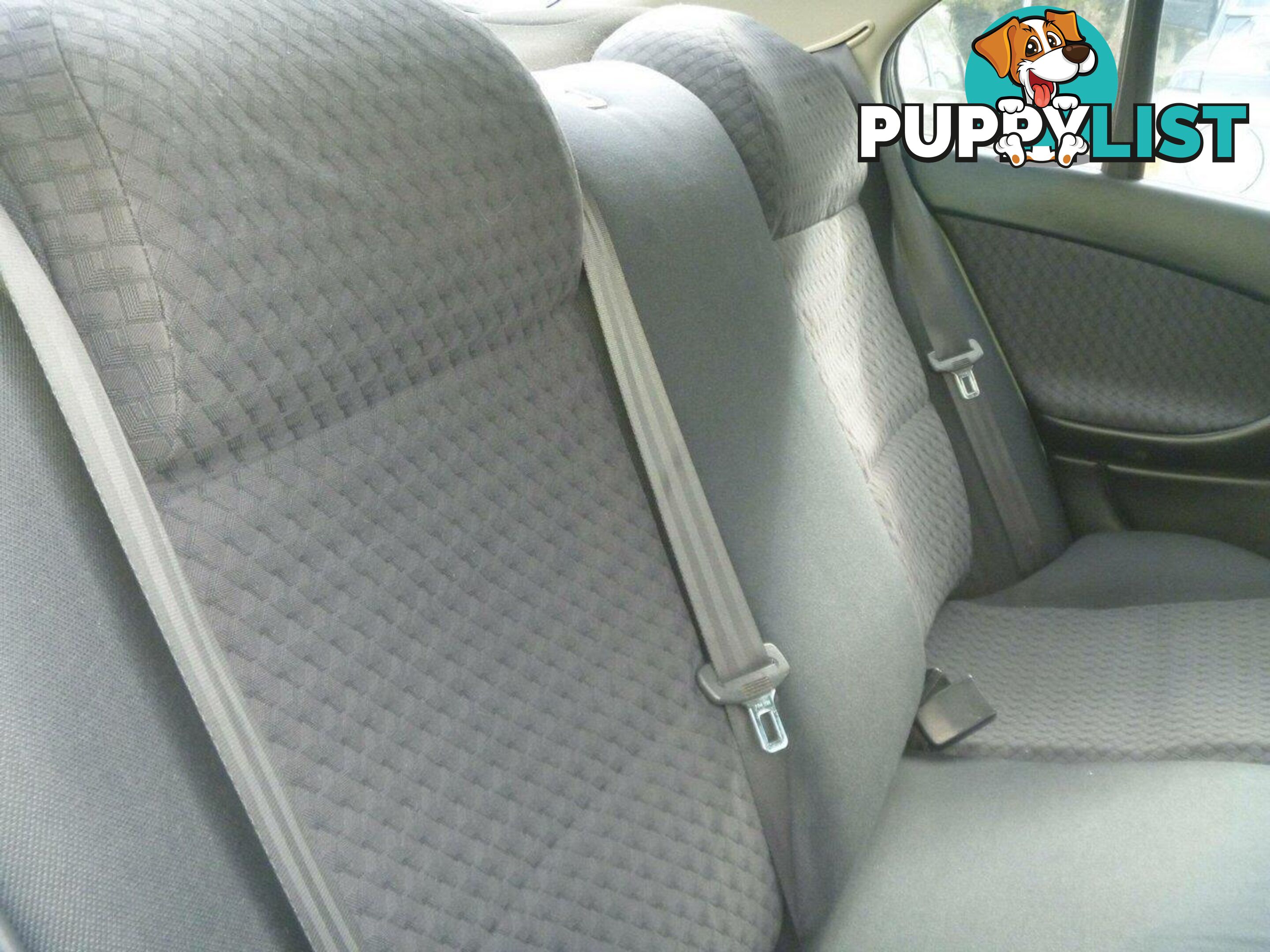 2005 HOLDEN COMMODORE ACCLAIM VZ SEDAN, 4 DOORS, 5 SEATS