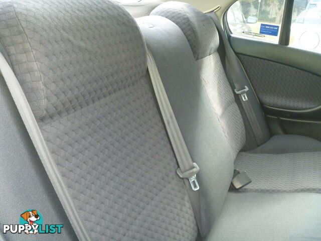 2005 HOLDEN COMMODORE ACCLAIM VZ SEDAN, 4 DOORS, 5 SEATS