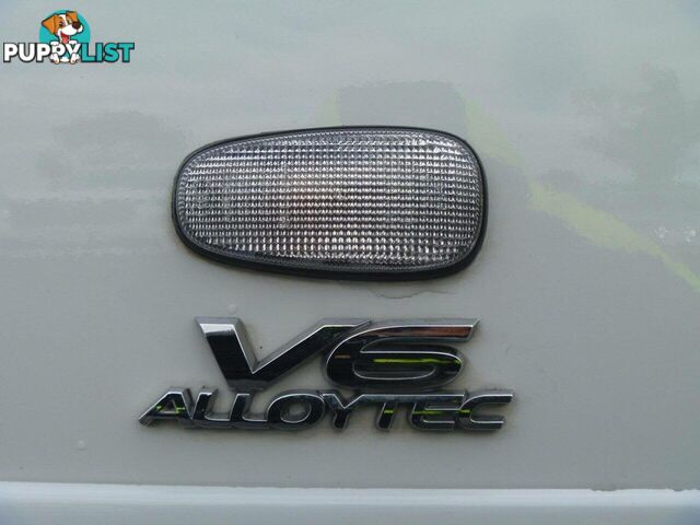 2005 HOLDEN COMMODORE ACCLAIM VZ SEDAN, 4 DOORS, 5 SEATS