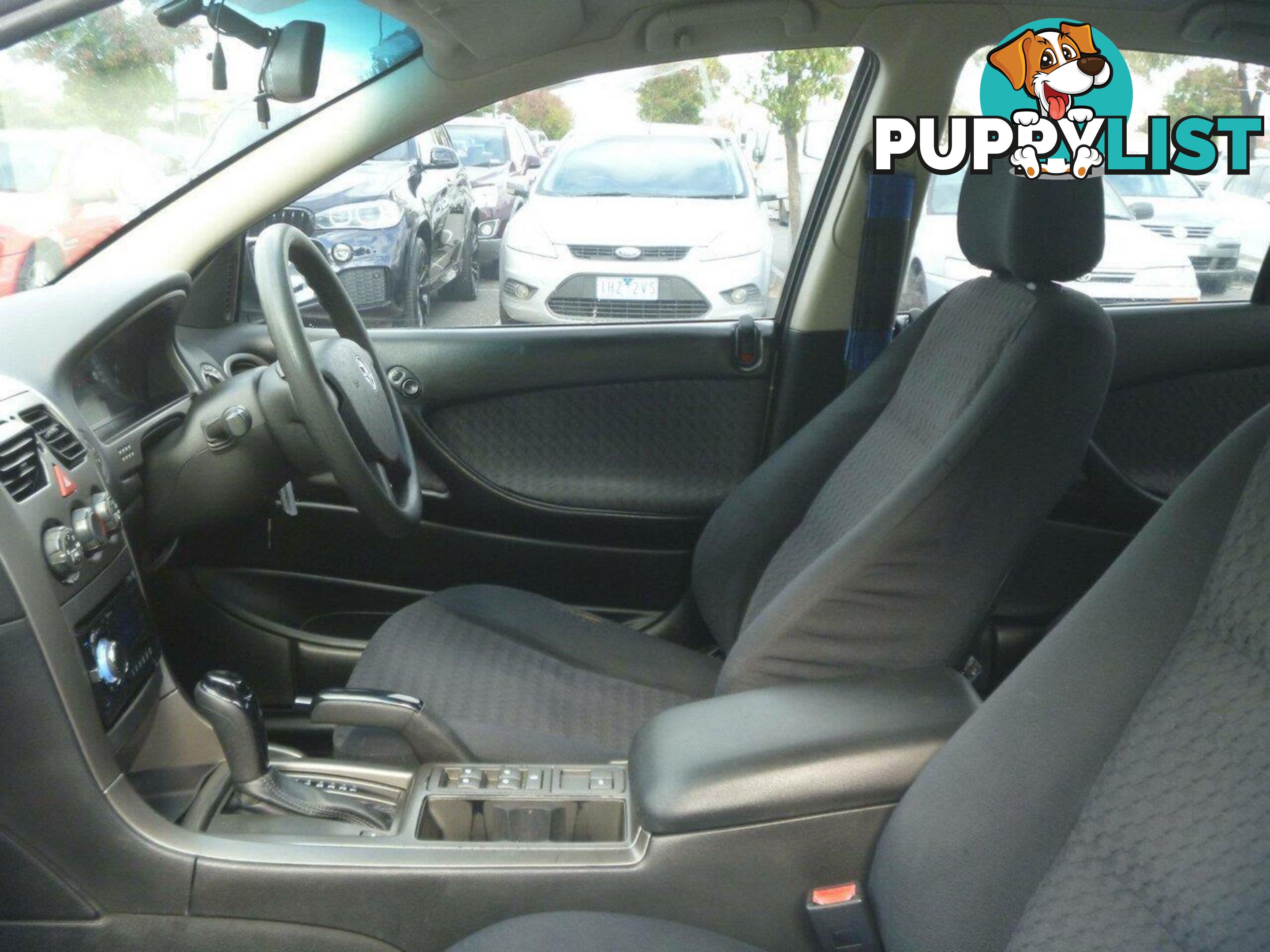 2005 HOLDEN COMMODORE ACCLAIM VZ SEDAN, 4 DOORS, 5 SEATS