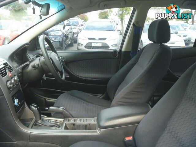 2005 HOLDEN COMMODORE ACCLAIM VZ SEDAN, 4 DOORS, 5 SEATS