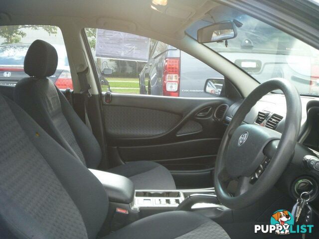 2005 HOLDEN COMMODORE ACCLAIM VZ SEDAN, 4 DOORS, 5 SEATS