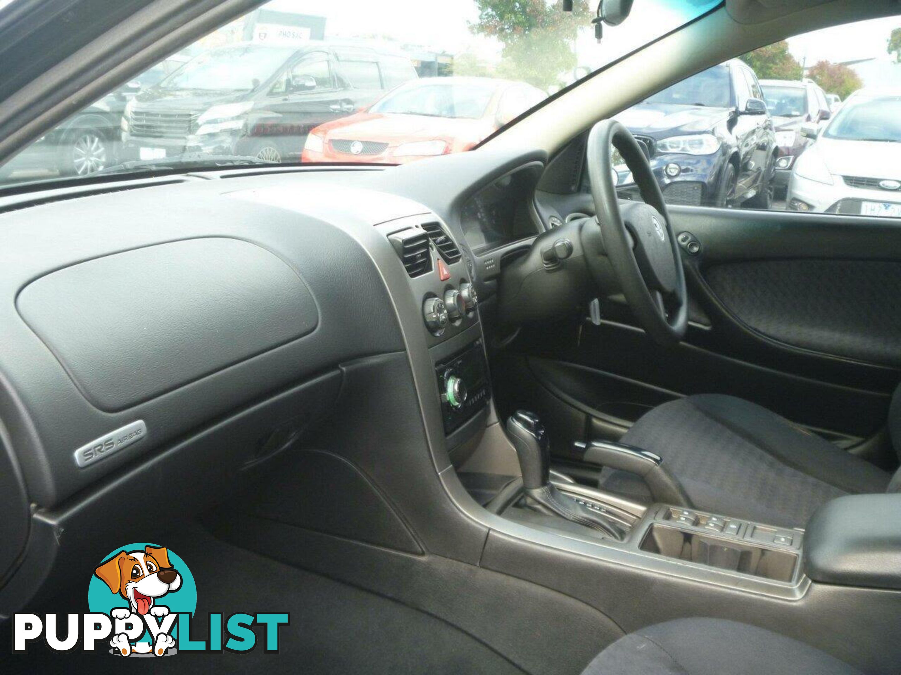 2005 HOLDEN COMMODORE ACCLAIM VZ SEDAN, 4 DOORS, 5 SEATS