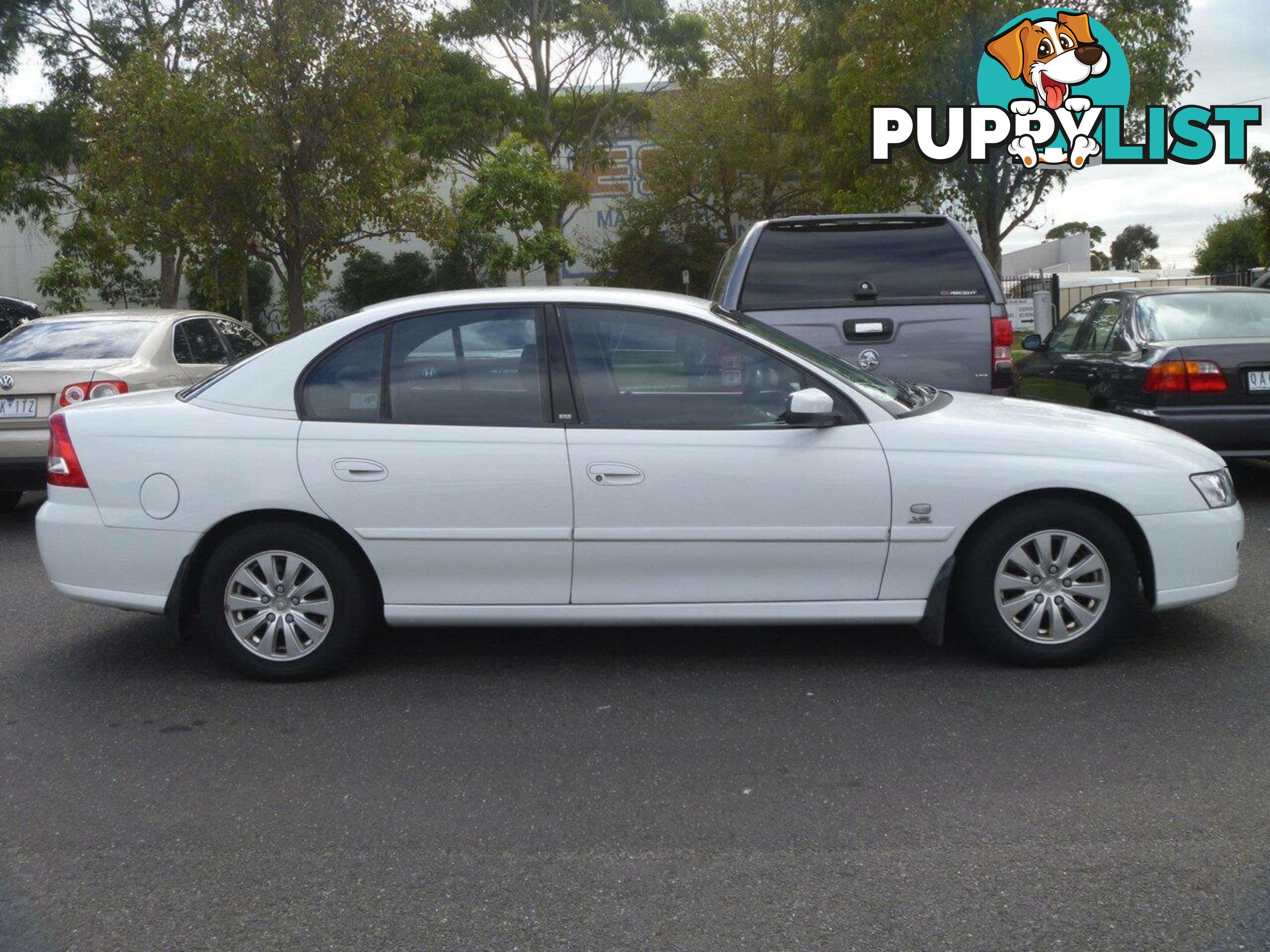 2005 HOLDEN COMMODORE ACCLAIM VZ SEDAN, 4 DOORS, 5 SEATS