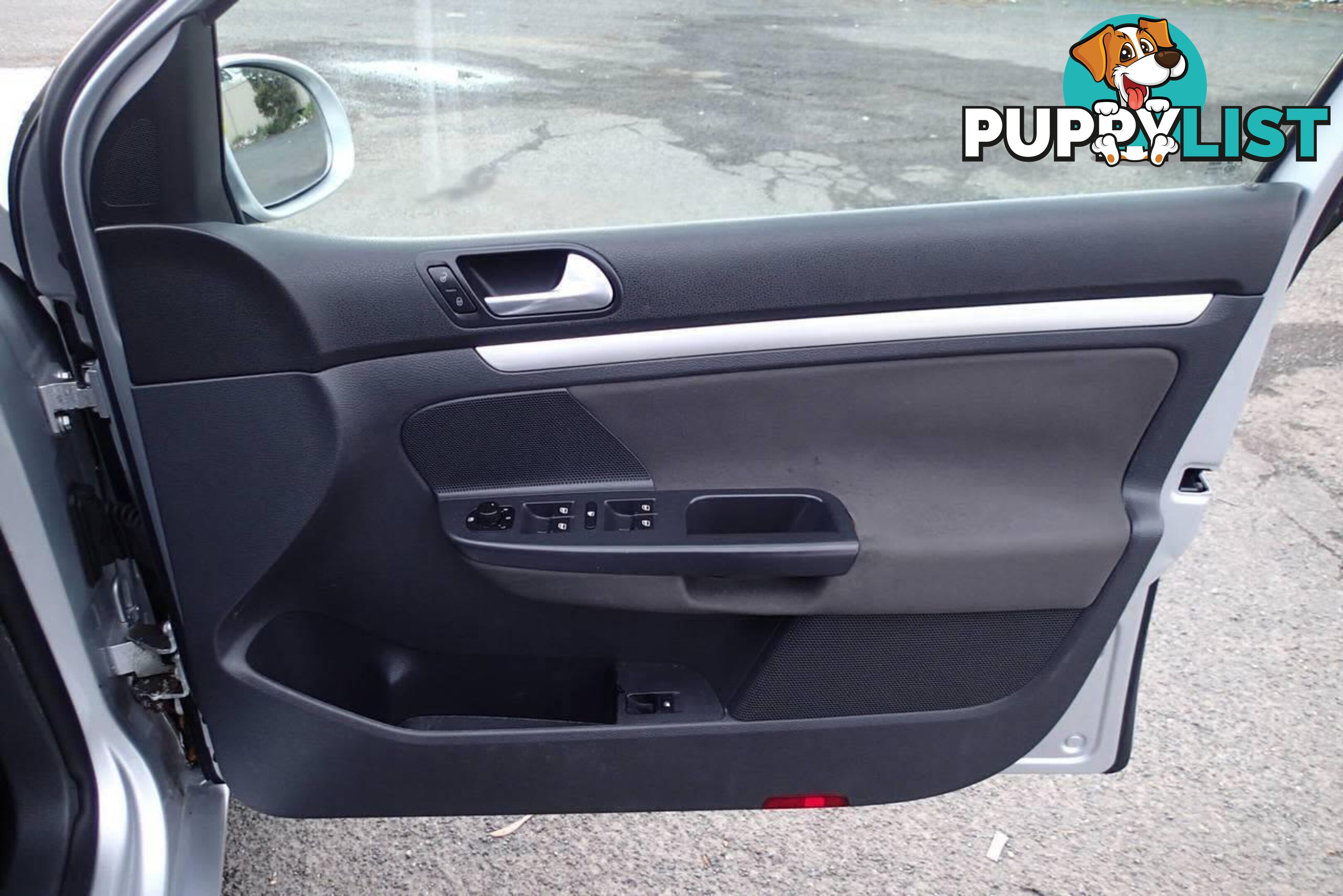 2008 VOLKSWAGEN GOLF 1.9 TDI EDITION 1K MY08 UPGRADE 2 HATCH, 5 DOORS, 5 SEATS