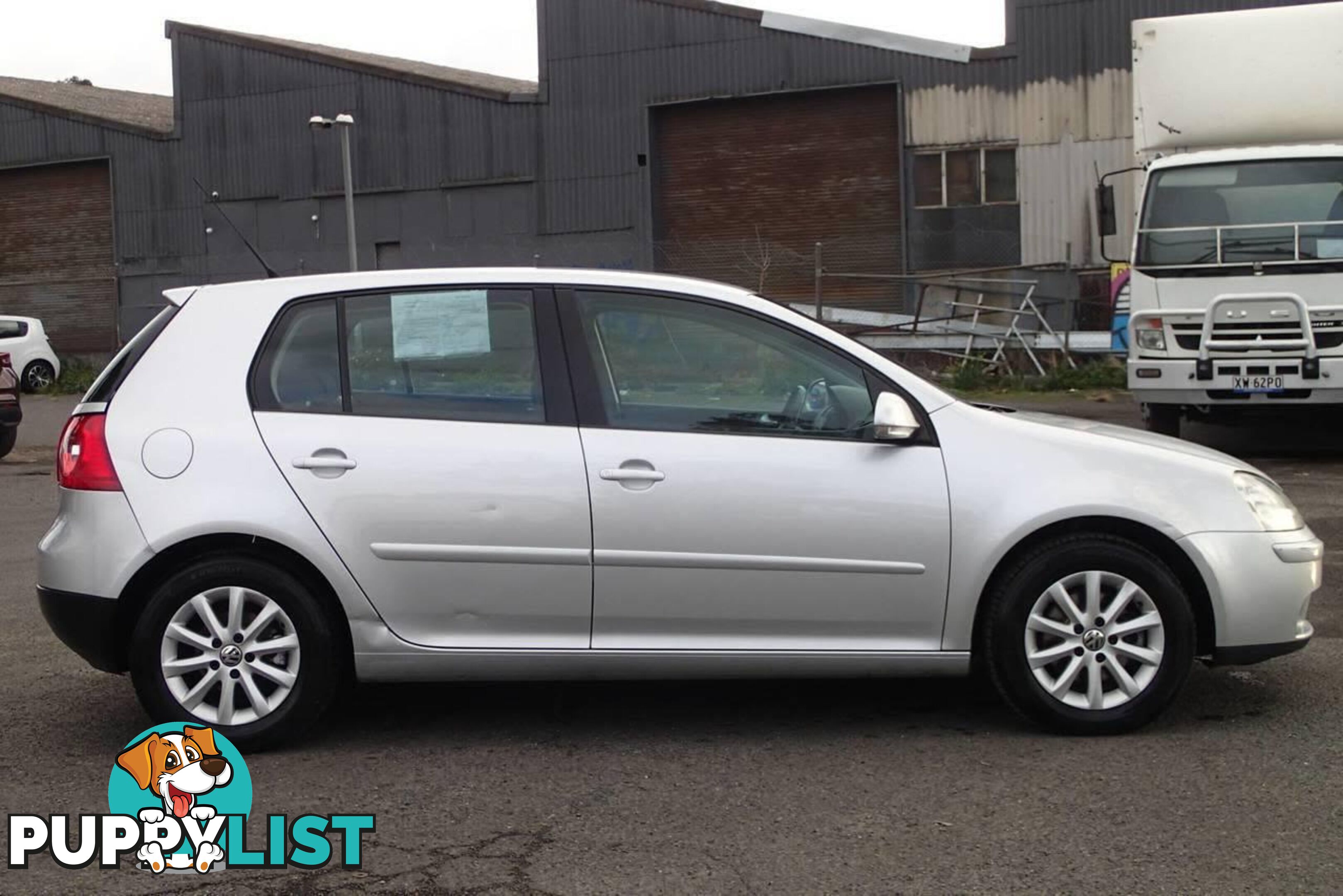 2008 VOLKSWAGEN GOLF 1.9 TDI EDITION 1K MY08 UPGRADE 2 HATCH, 5 DOORS, 5 SEATS