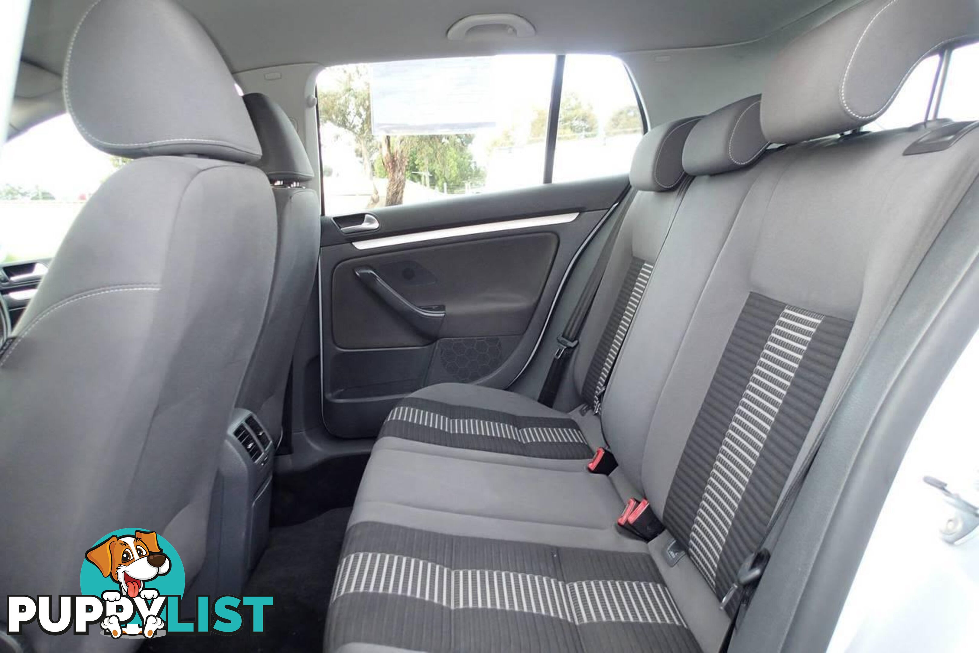 2008 VOLKSWAGEN GOLF 1.9 TDI EDITION 1K MY08 UPGRADE 2 HATCH, 5 DOORS, 5 SEATS