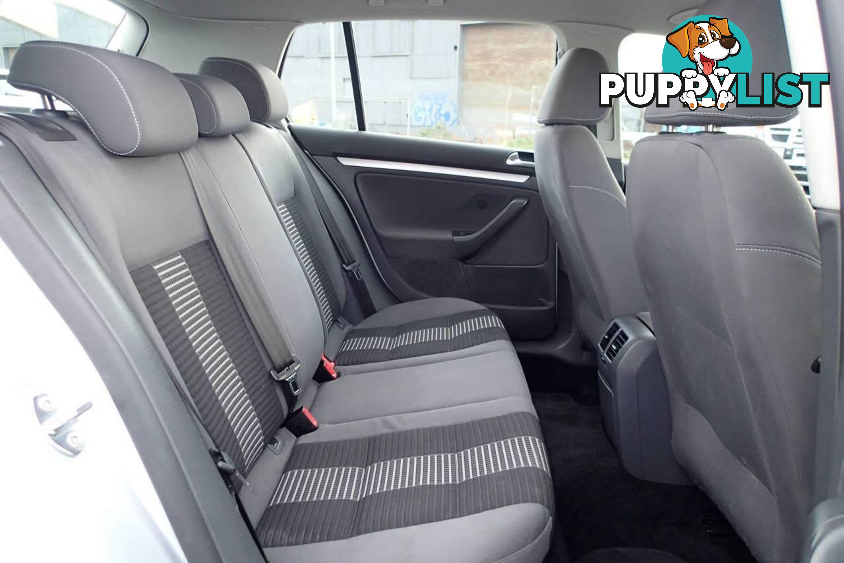 2008 VOLKSWAGEN GOLF 1.9 TDI EDITION 1K MY08 UPGRADE 2 HATCH, 5 DOORS, 5 SEATS