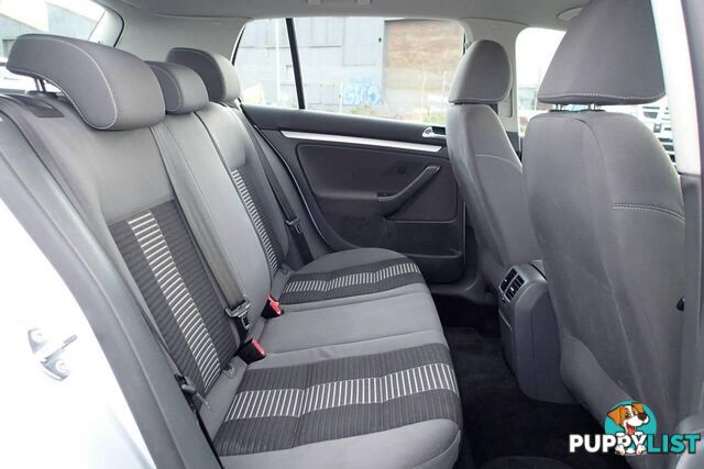 2008 VOLKSWAGEN GOLF 1.9 TDI EDITION 1K MY08 UPGRADE 2 HATCH, 5 DOORS, 5 SEATS