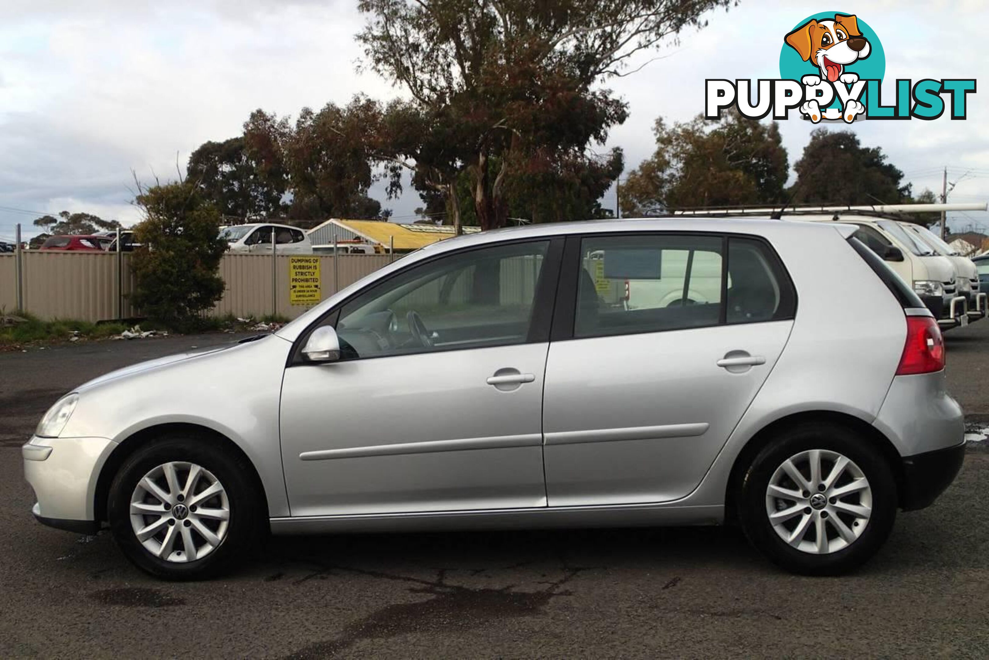 2008 VOLKSWAGEN GOLF 1.9 TDI EDITION 1K MY08 UPGRADE 2 HATCH, 5 DOORS, 5 SEATS