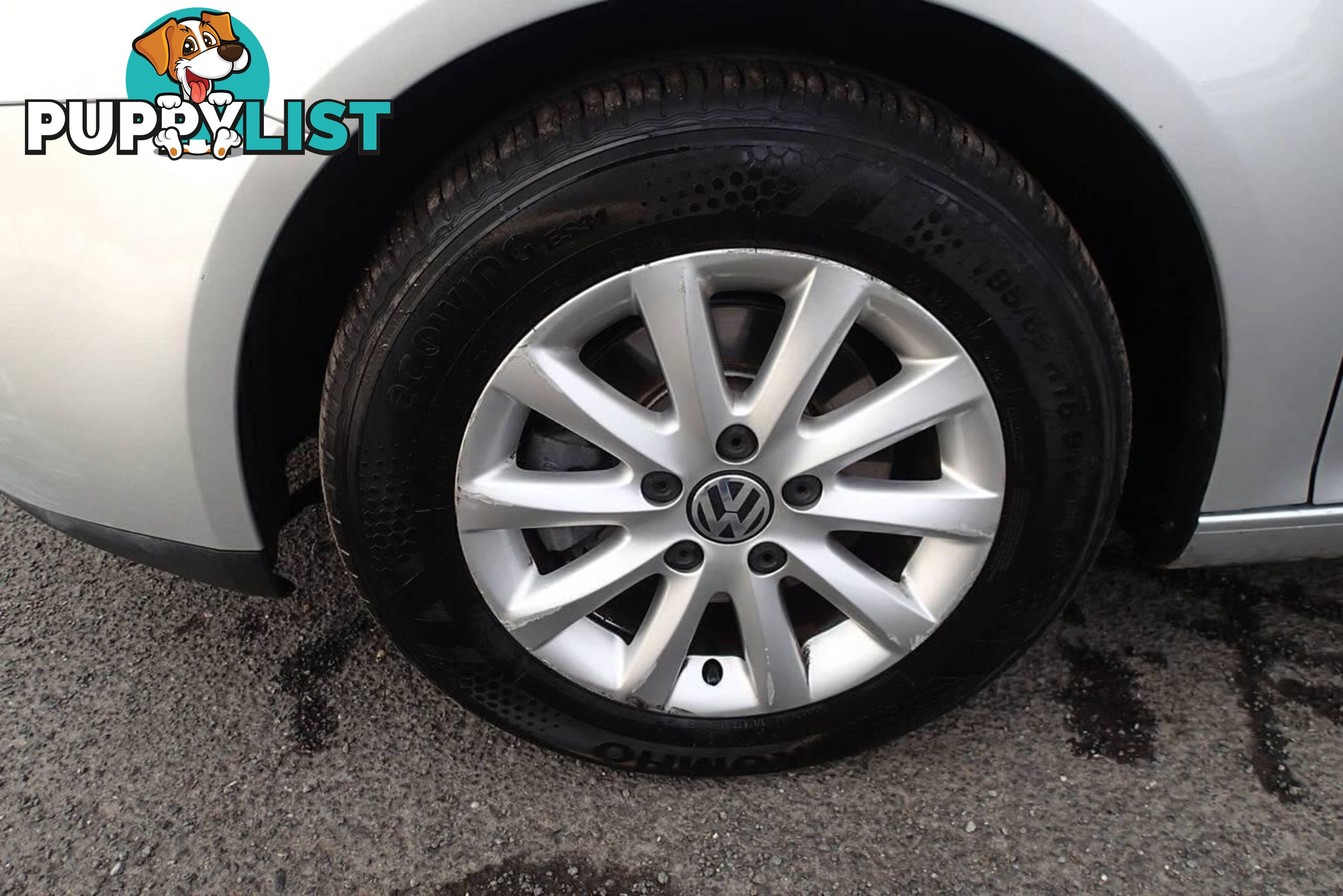 2008 VOLKSWAGEN GOLF 1.9 TDI EDITION 1K MY08 UPGRADE 2 HATCH, 5 DOORS, 5 SEATS