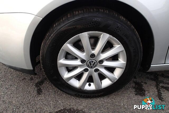 2008 VOLKSWAGEN GOLF 1.9 TDI EDITION 1K MY08 UPGRADE 2 HATCH, 5 DOORS, 5 SEATS