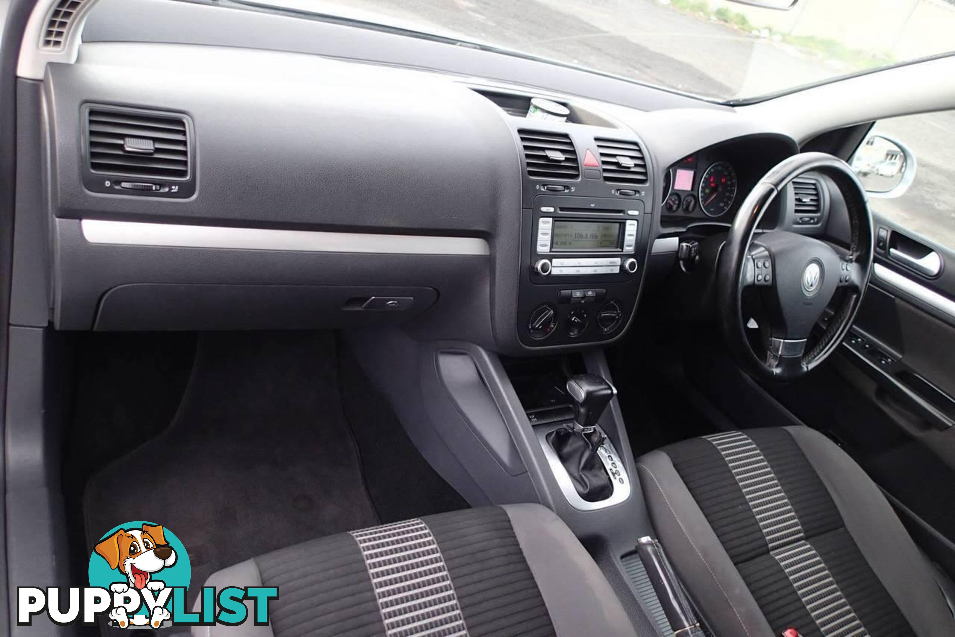 2008 VOLKSWAGEN GOLF 1.9 TDI EDITION 1K MY08 UPGRADE 2 HATCH, 5 DOORS, 5 SEATS