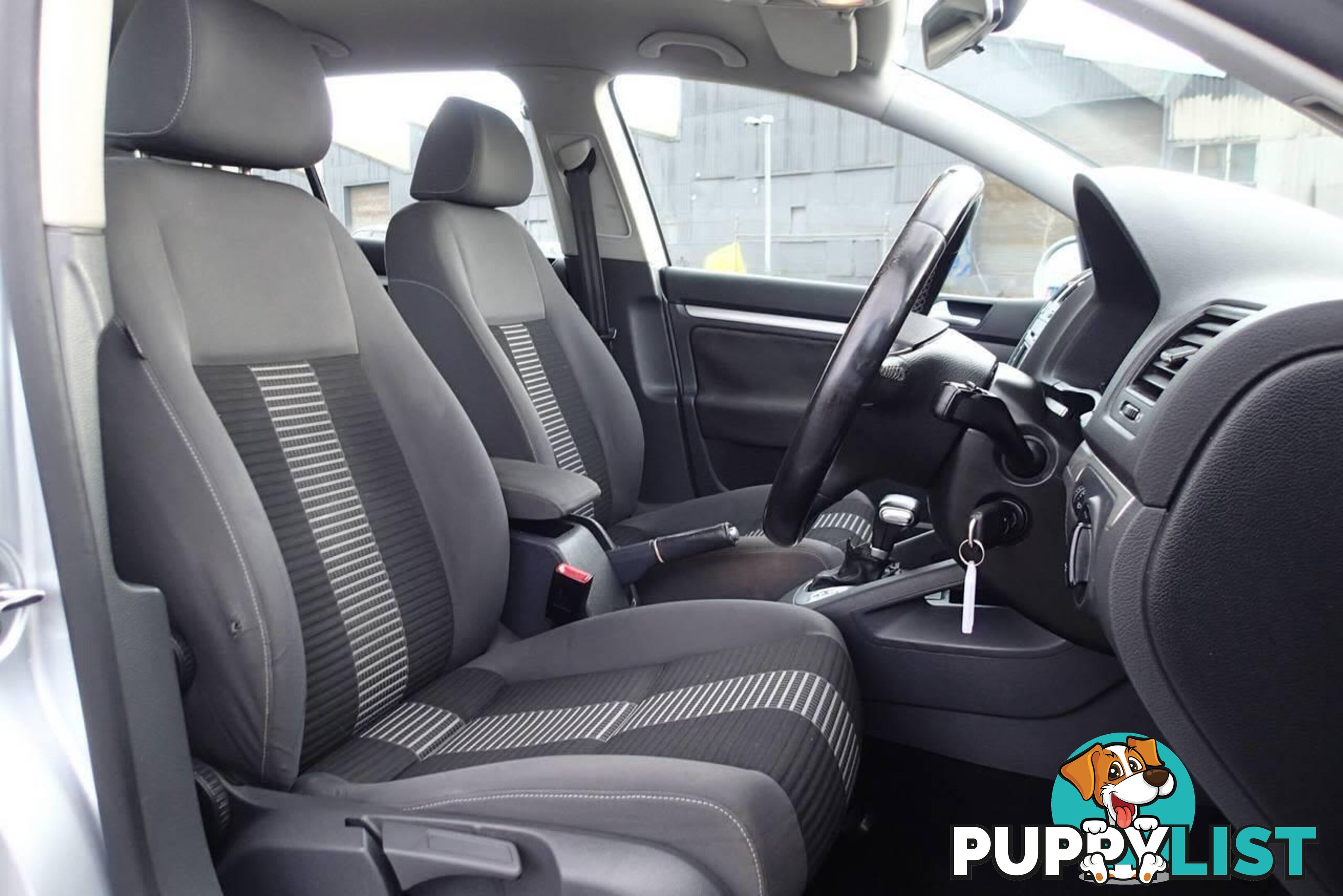 2008 VOLKSWAGEN GOLF 1.9 TDI EDITION 1K MY08 UPGRADE 2 HATCH, 5 DOORS, 5 SEATS