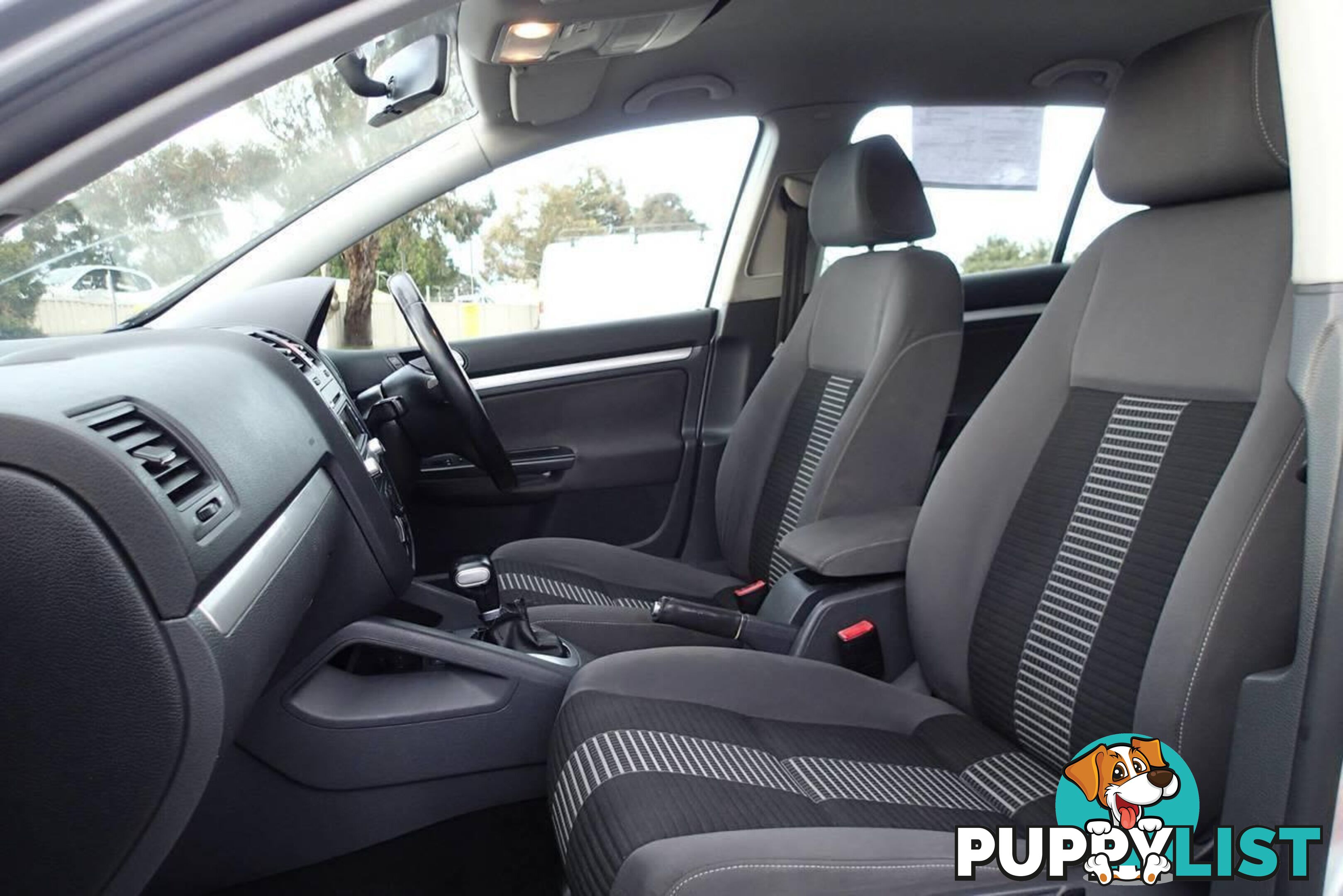 2008 VOLKSWAGEN GOLF 1.9 TDI EDITION 1K MY08 UPGRADE 2 HATCH, 5 DOORS, 5 SEATS