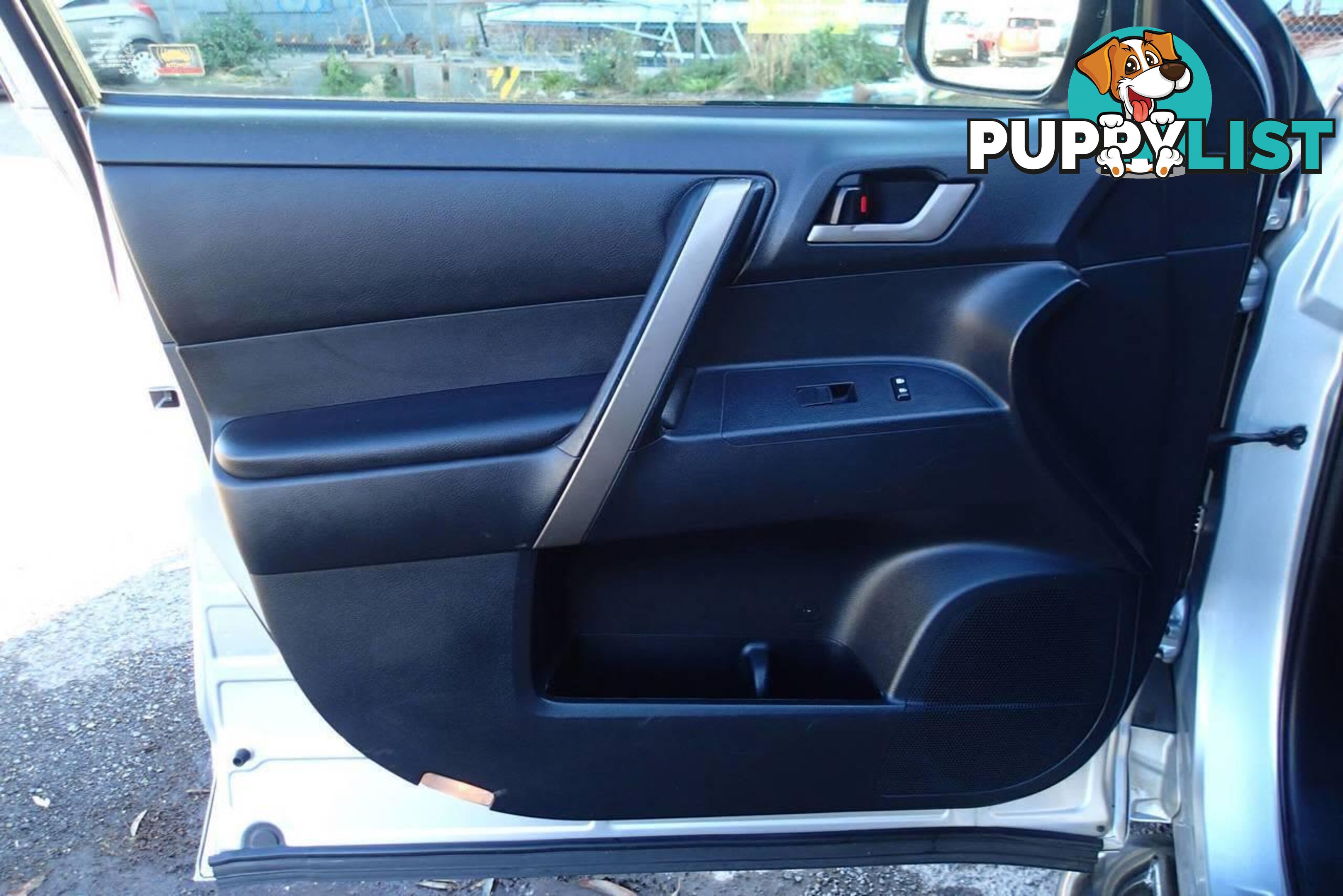2008 TOYOTA KLUGER KX-S (4X4) GSU45R SUV, 4 DOORS, 7 SEATS