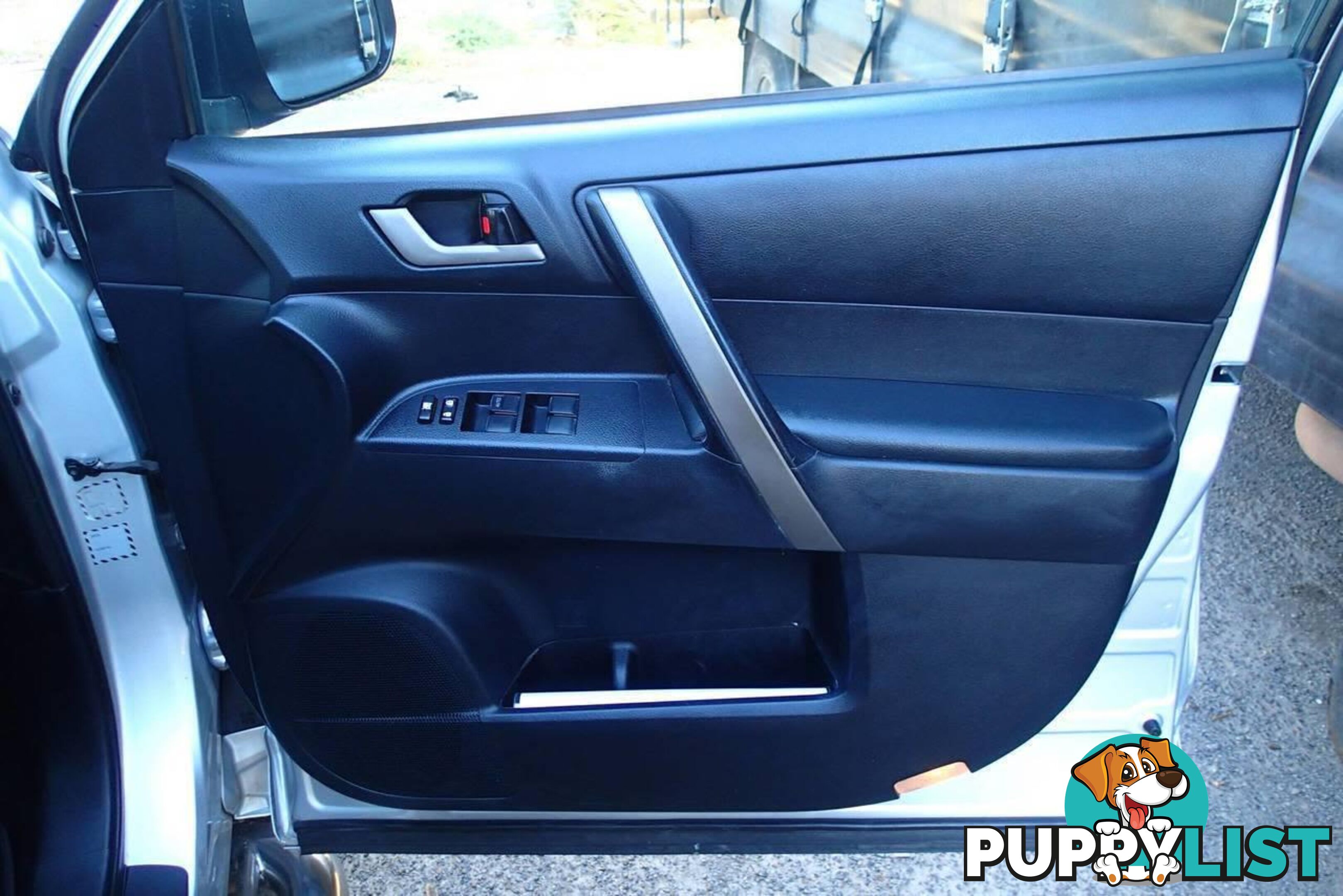 2008 TOYOTA KLUGER KX-S (4X4) GSU45R SUV, 4 DOORS, 7 SEATS