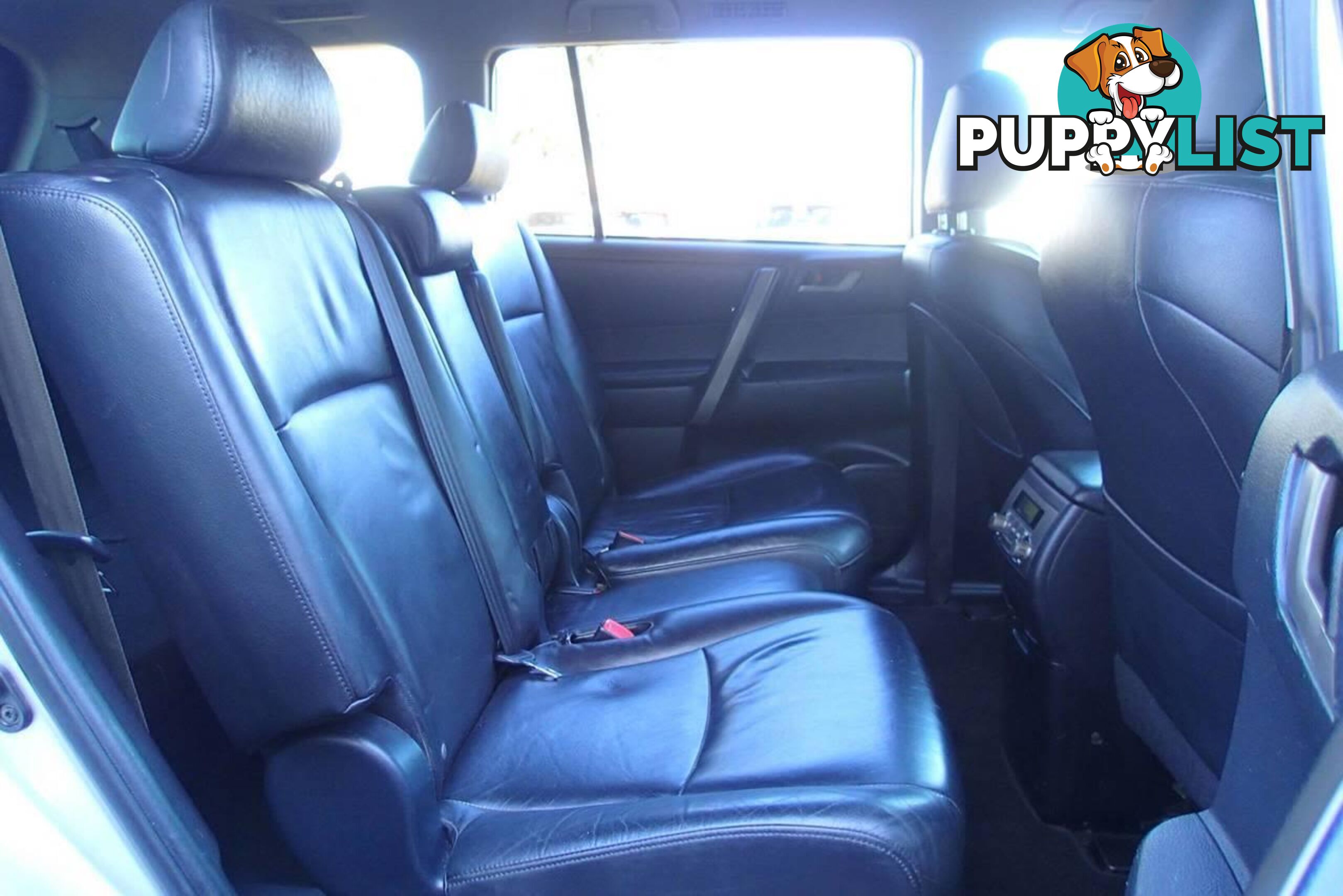 2008 TOYOTA KLUGER KX-S (4X4) GSU45R SUV, 4 DOORS, 7 SEATS