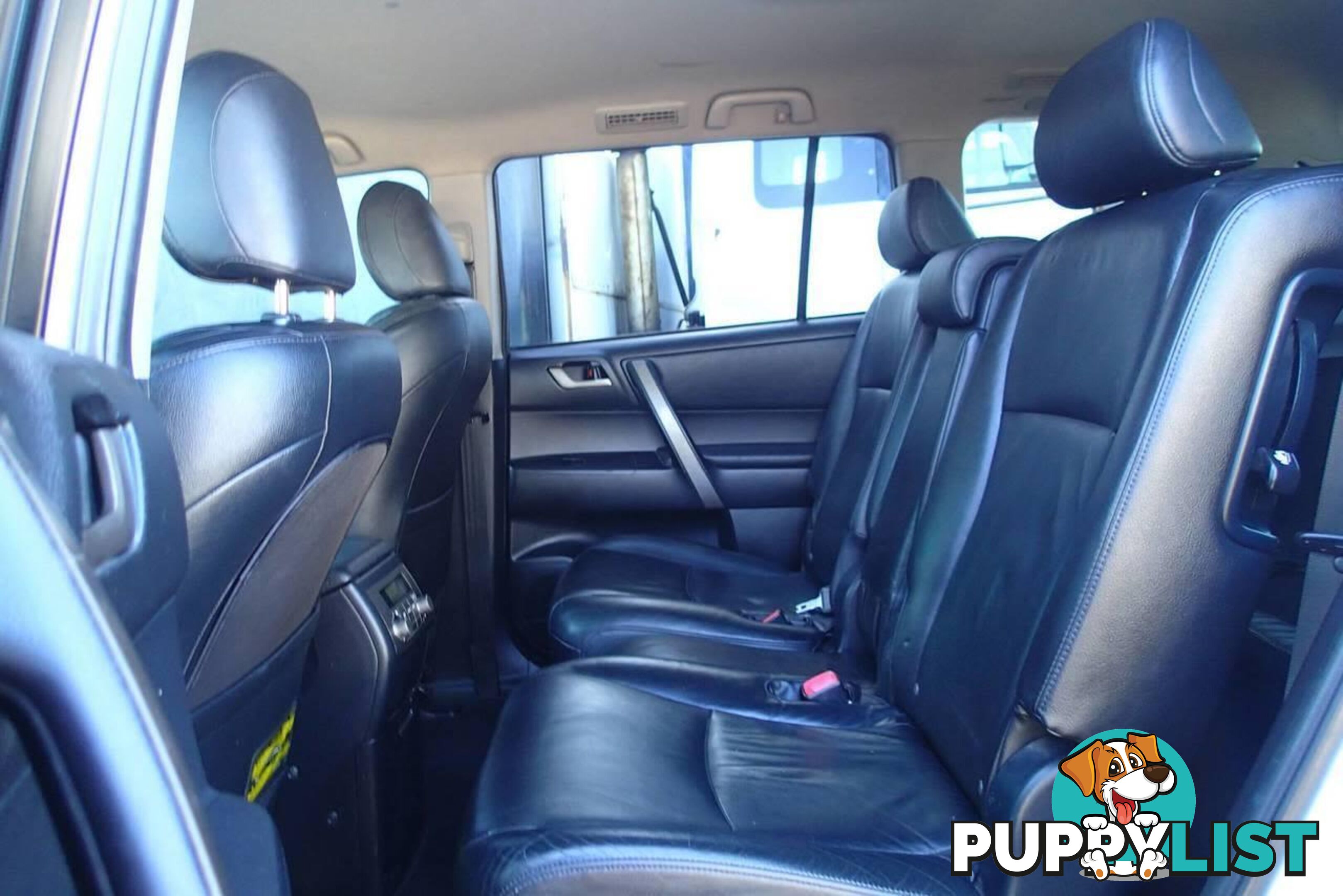 2008 TOYOTA KLUGER KX-S (4X4) GSU45R SUV, 4 DOORS, 7 SEATS
