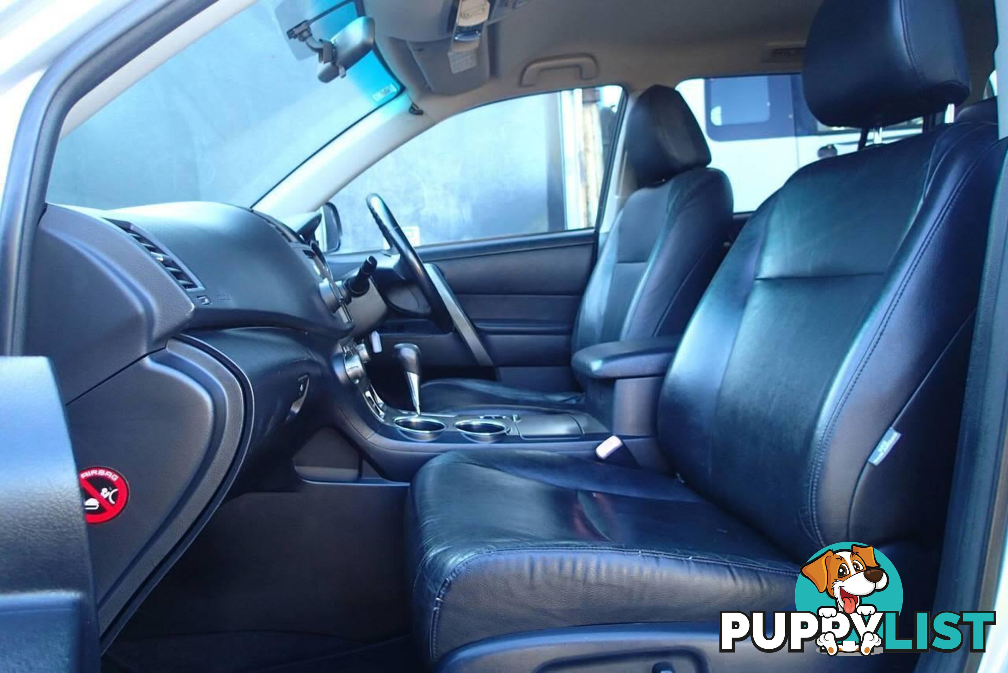 2008 TOYOTA KLUGER KX-S (4X4) GSU45R SUV, 4 DOORS, 7 SEATS