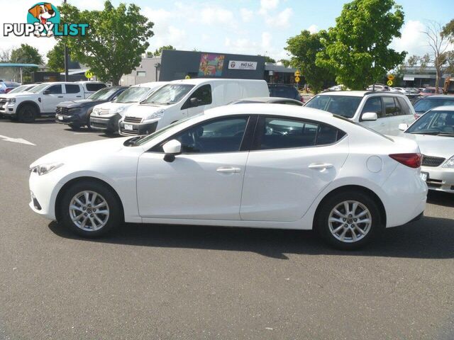 2014 MAZDA 3 MAXX BM SEDAN, 4 DOORS, 5 SEATS