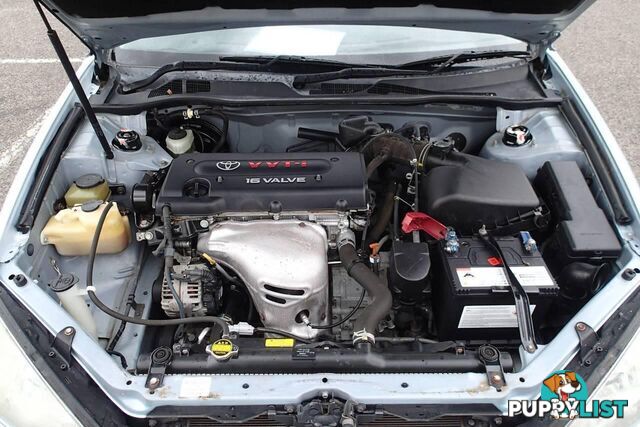 2004 TOYOTA CAMRY ALTISE ACV36R UPGRADE SEDAN, 4 DOORS, 5 SEATS