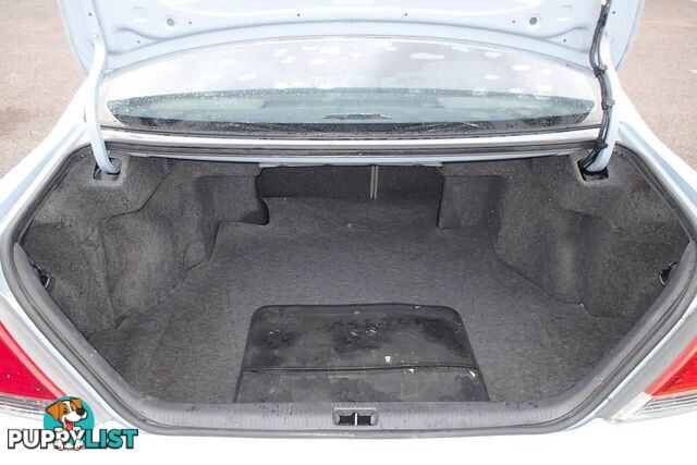 2004 TOYOTA CAMRY ALTISE ACV36R UPGRADE SEDAN, 4 DOORS, 5 SEATS
