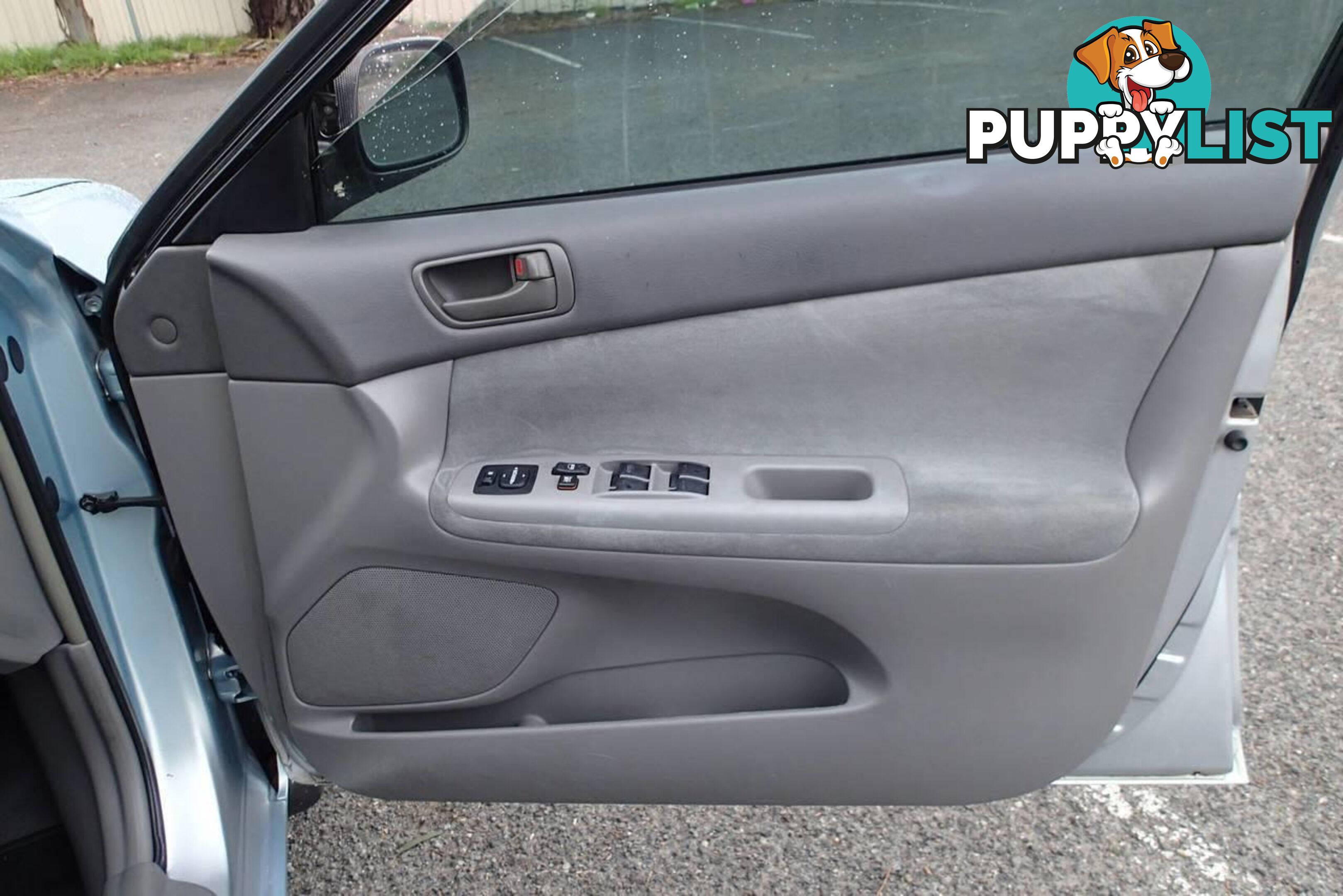 2004 TOYOTA CAMRY ALTISE ACV36R UPGRADE SEDAN, 4 DOORS, 5 SEATS