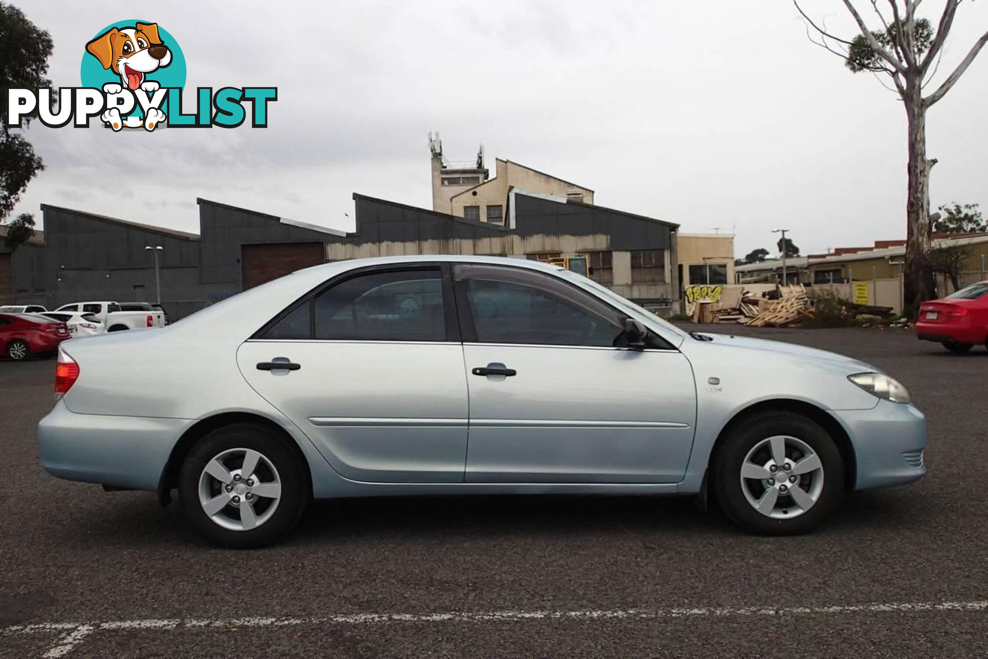 2004 TOYOTA CAMRY ALTISE ACV36R UPGRADE SEDAN, 4 DOORS, 5 SEATS