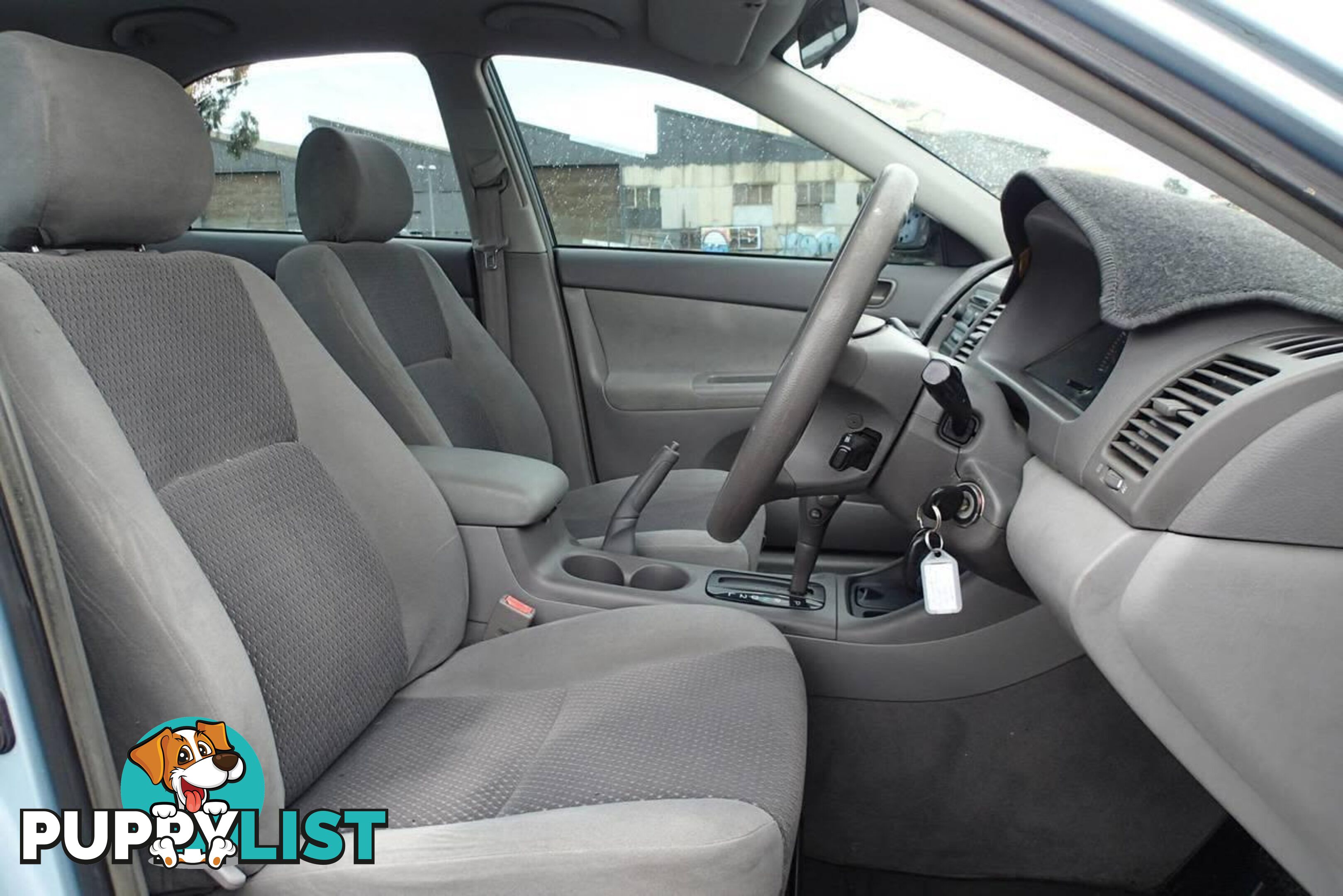 2004 TOYOTA CAMRY ALTISE ACV36R UPGRADE SEDAN, 4 DOORS, 5 SEATS