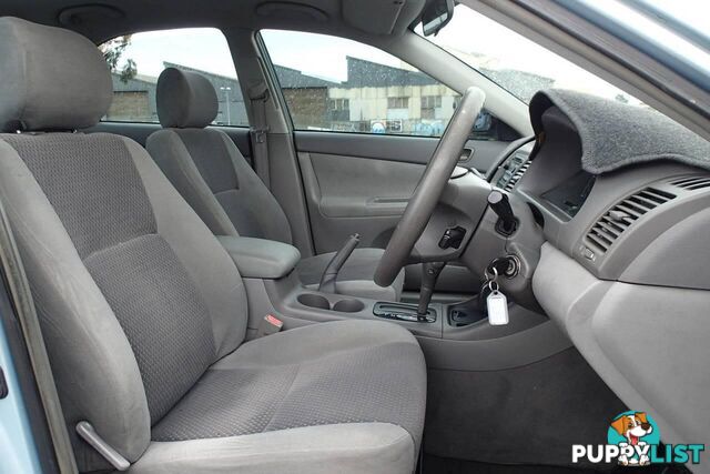 2004 TOYOTA CAMRY ALTISE ACV36R UPGRADE SEDAN, 4 DOORS, 5 SEATS