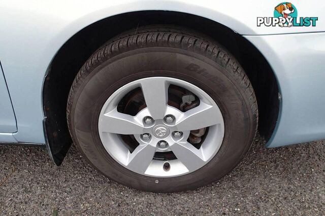 2004 TOYOTA CAMRY ALTISE ACV36R UPGRADE SEDAN, 4 DOORS, 5 SEATS