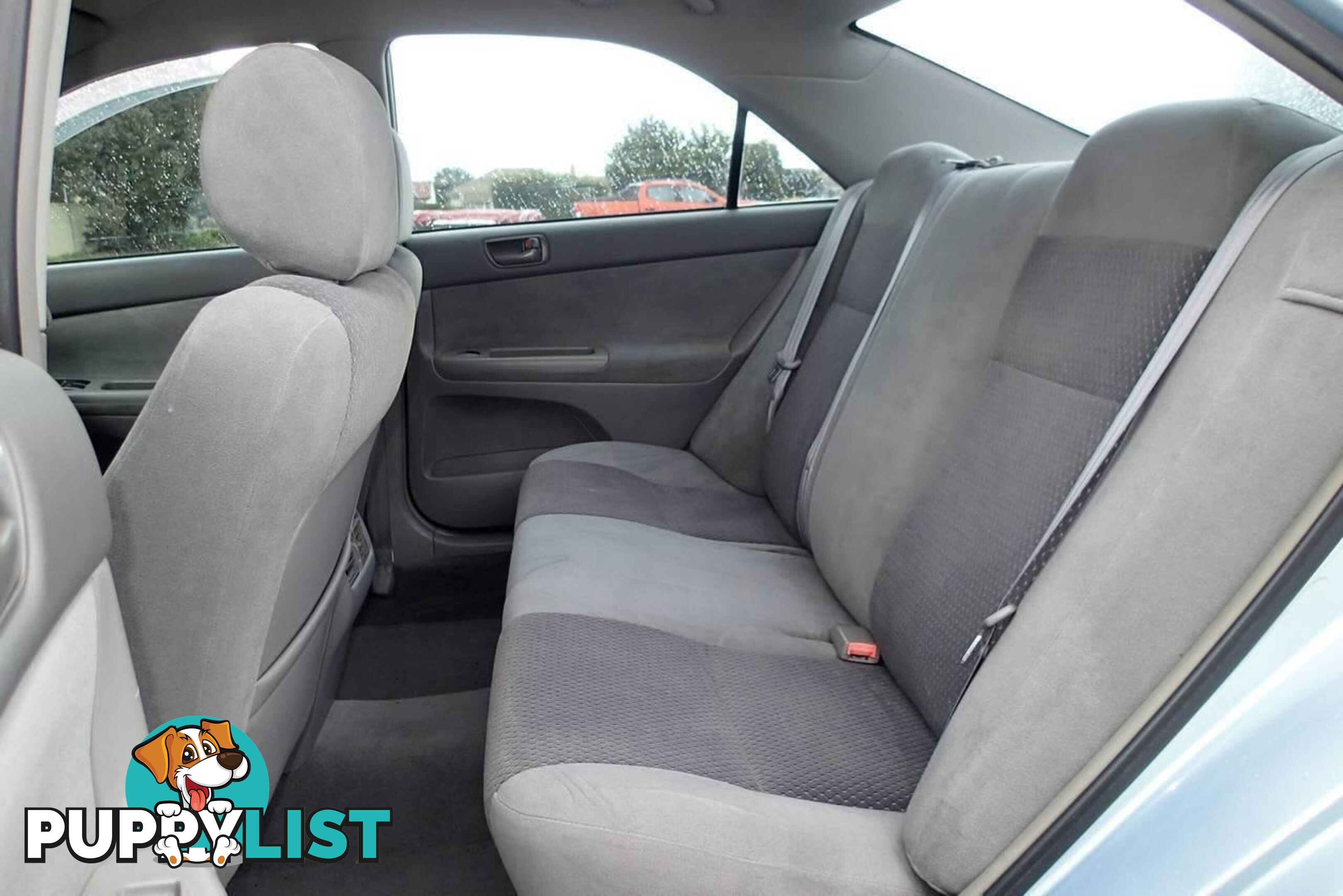 2004 TOYOTA CAMRY ALTISE ACV36R UPGRADE SEDAN, 4 DOORS, 5 SEATS