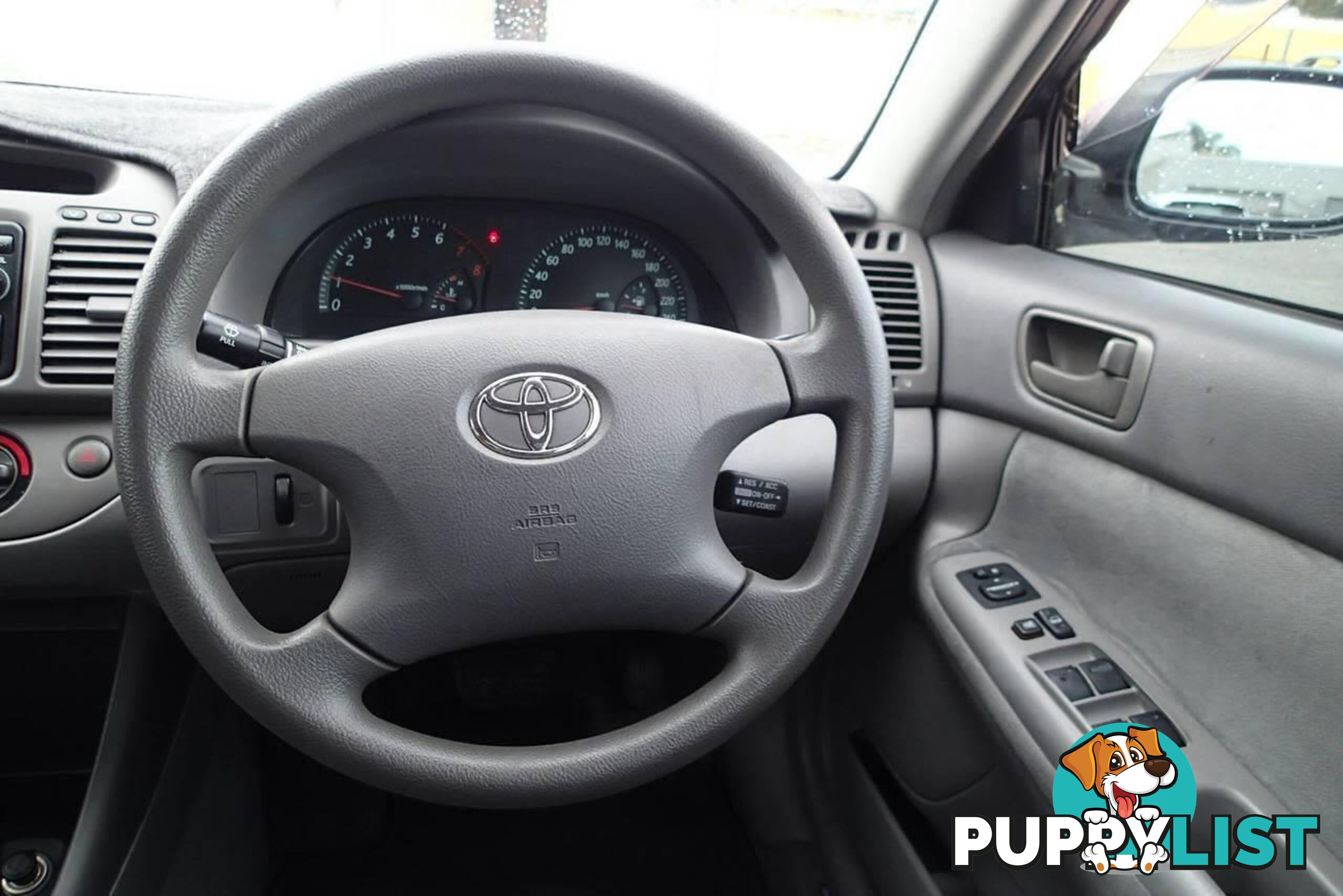 2004 TOYOTA CAMRY ALTISE ACV36R UPGRADE SEDAN, 4 DOORS, 5 SEATS