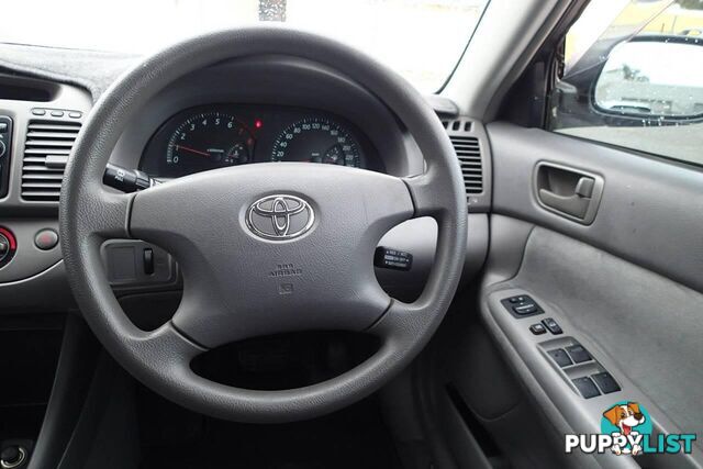 2004 TOYOTA CAMRY ALTISE ACV36R UPGRADE SEDAN, 4 DOORS, 5 SEATS