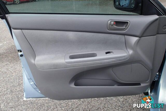 2004 TOYOTA CAMRY ALTISE ACV36R UPGRADE SEDAN, 4 DOORS, 5 SEATS