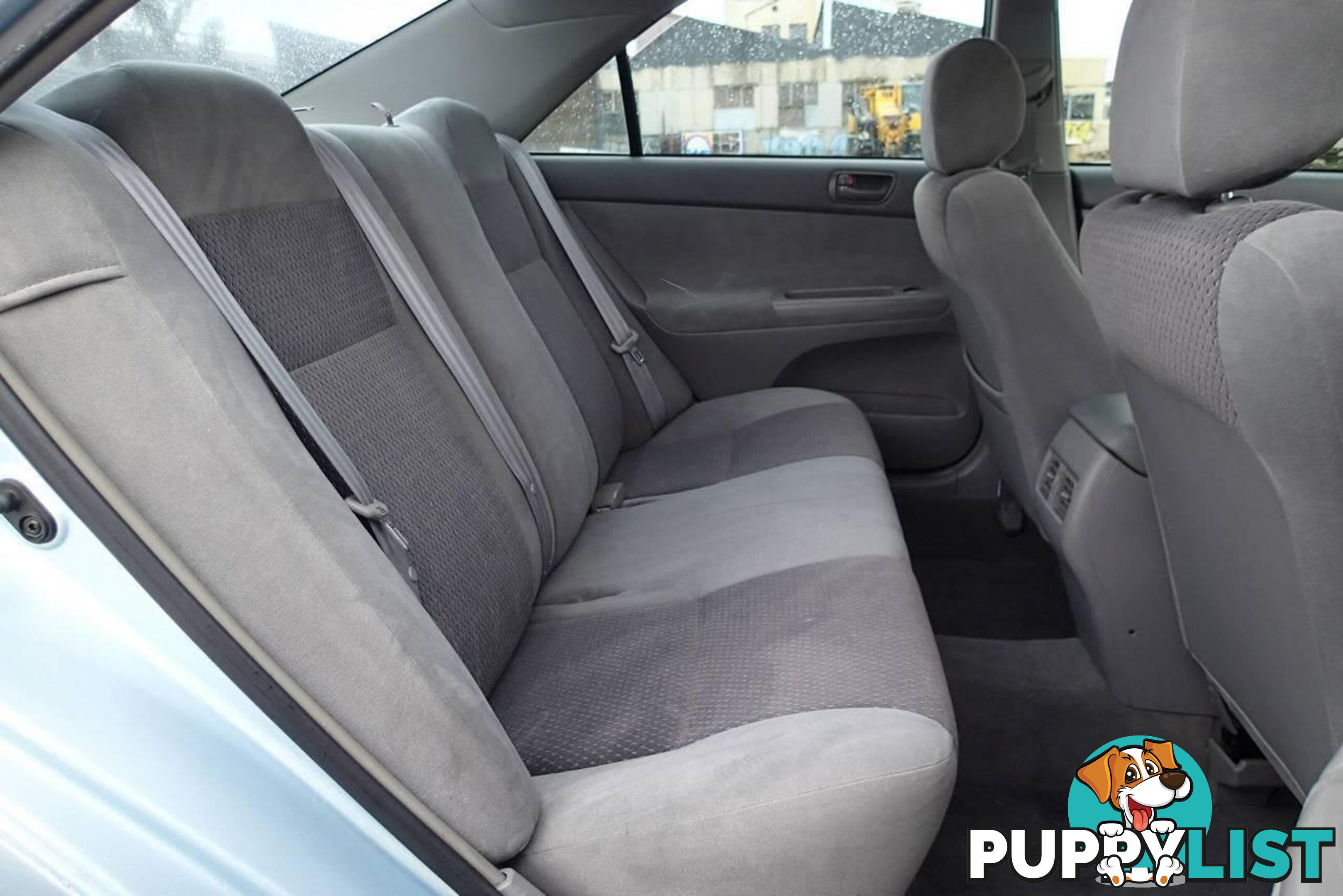 2004 TOYOTA CAMRY ALTISE ACV36R UPGRADE SEDAN, 4 DOORS, 5 SEATS