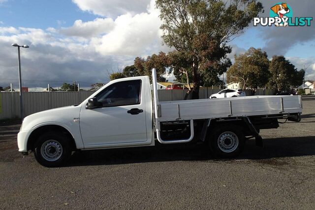 2007 HOLDEN RODEO DX RA MY07 UTE TRAY, 2 DOORS, 3 SEATS