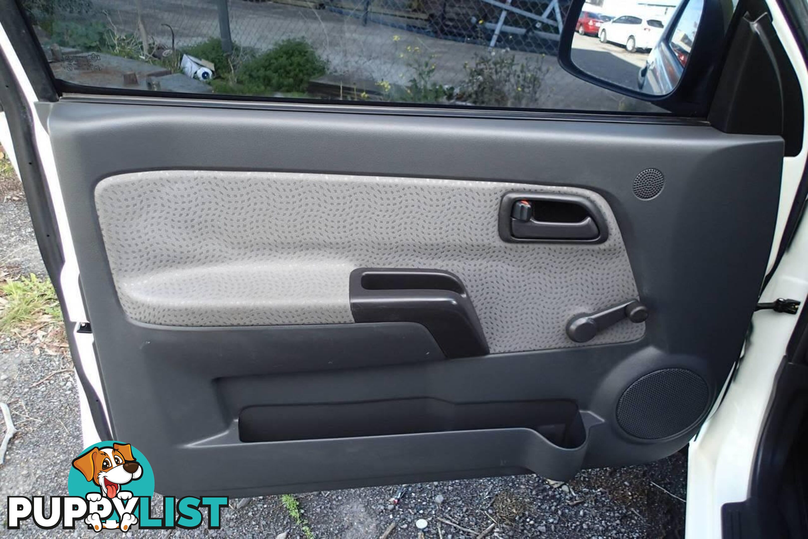 2007 HOLDEN RODEO DX RA MY07 UTE TRAY, 2 DOORS, 3 SEATS