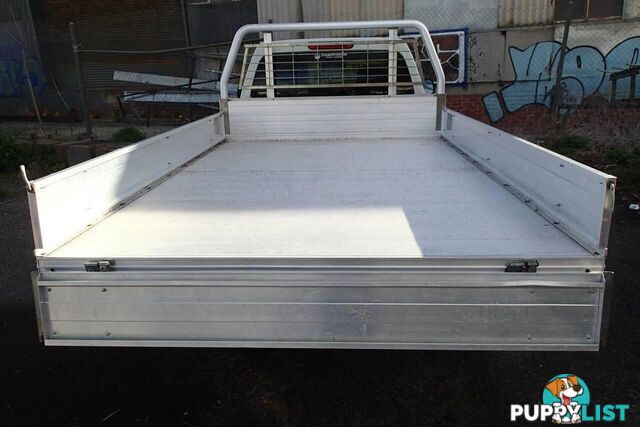 2007 HOLDEN RODEO DX RA MY07 UTE TRAY, 2 DOORS, 3 SEATS