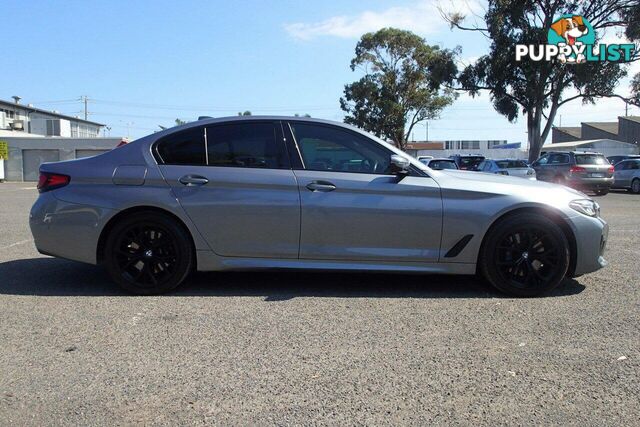 2021 BMW 530D M SPORT LCI G30 SEDAN, 4 DOORS, 5 SEATS